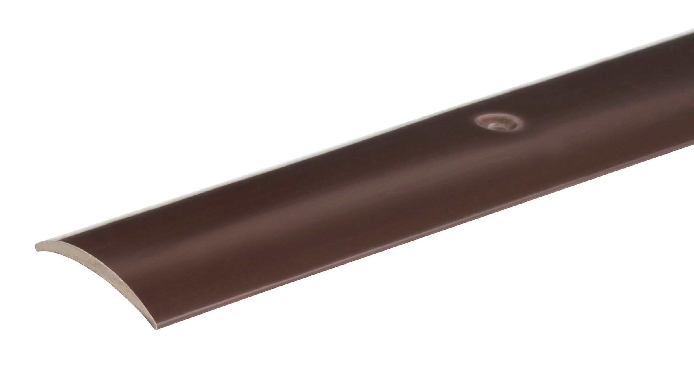 Übergangsprofil 0,9m30 PVC braun