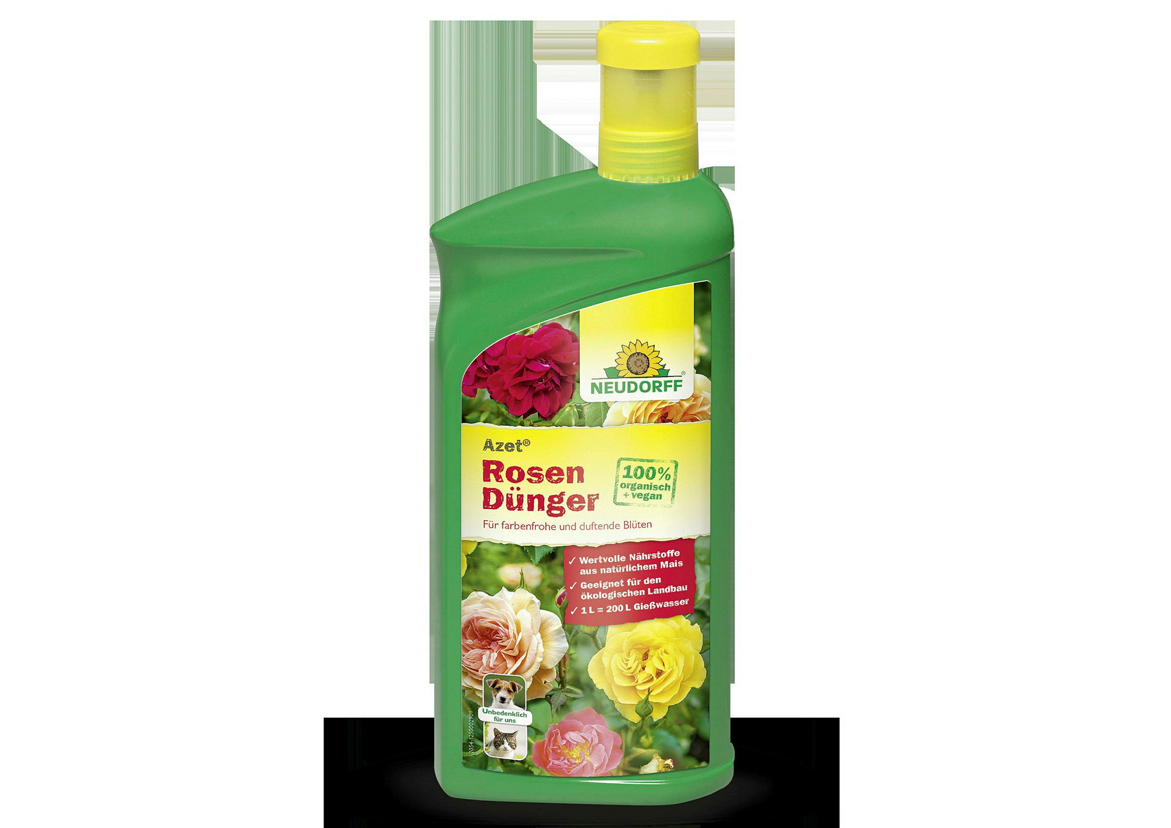Neudorff Azet RosenDünger 1 L