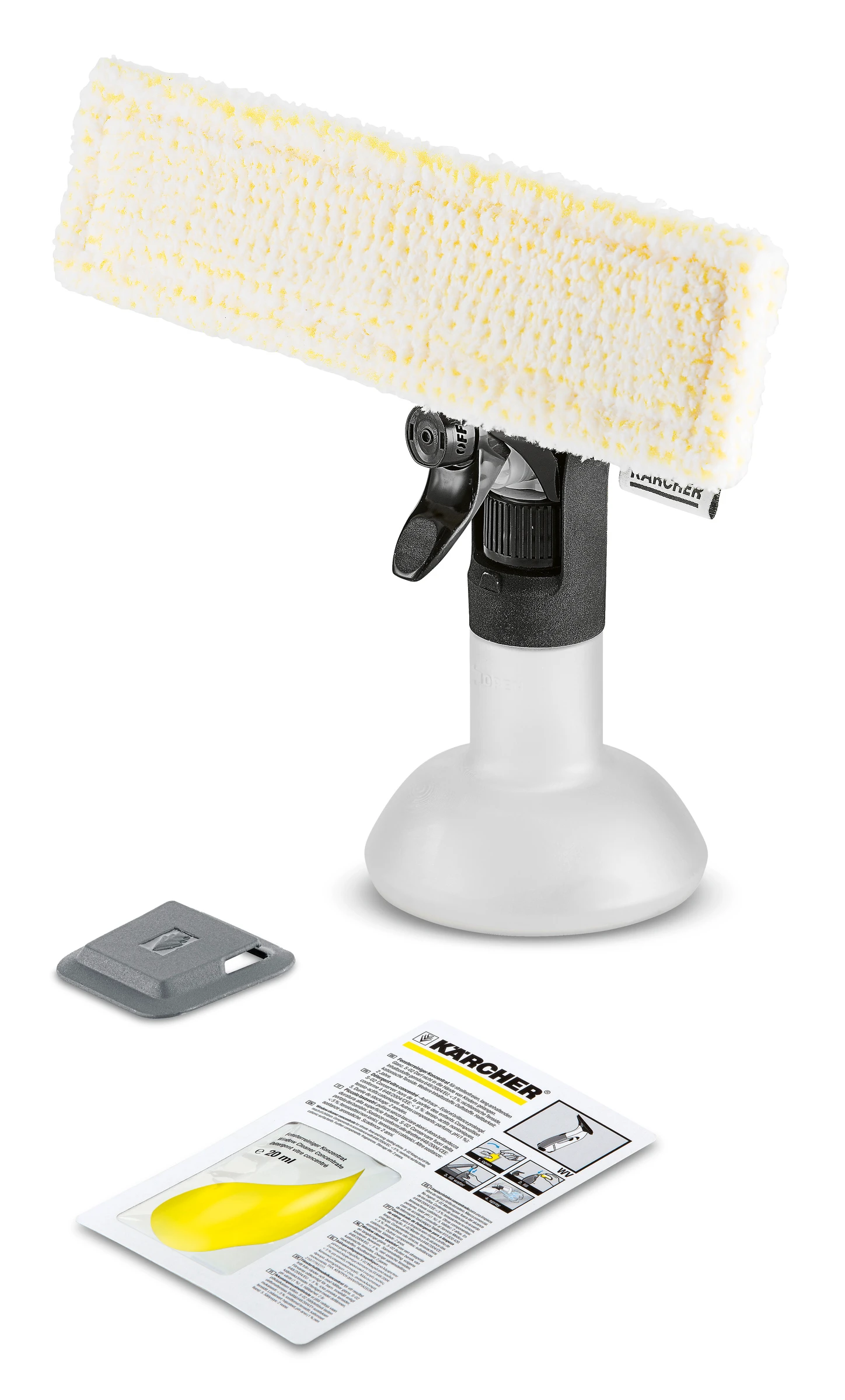 Sprühflaschenset Extra