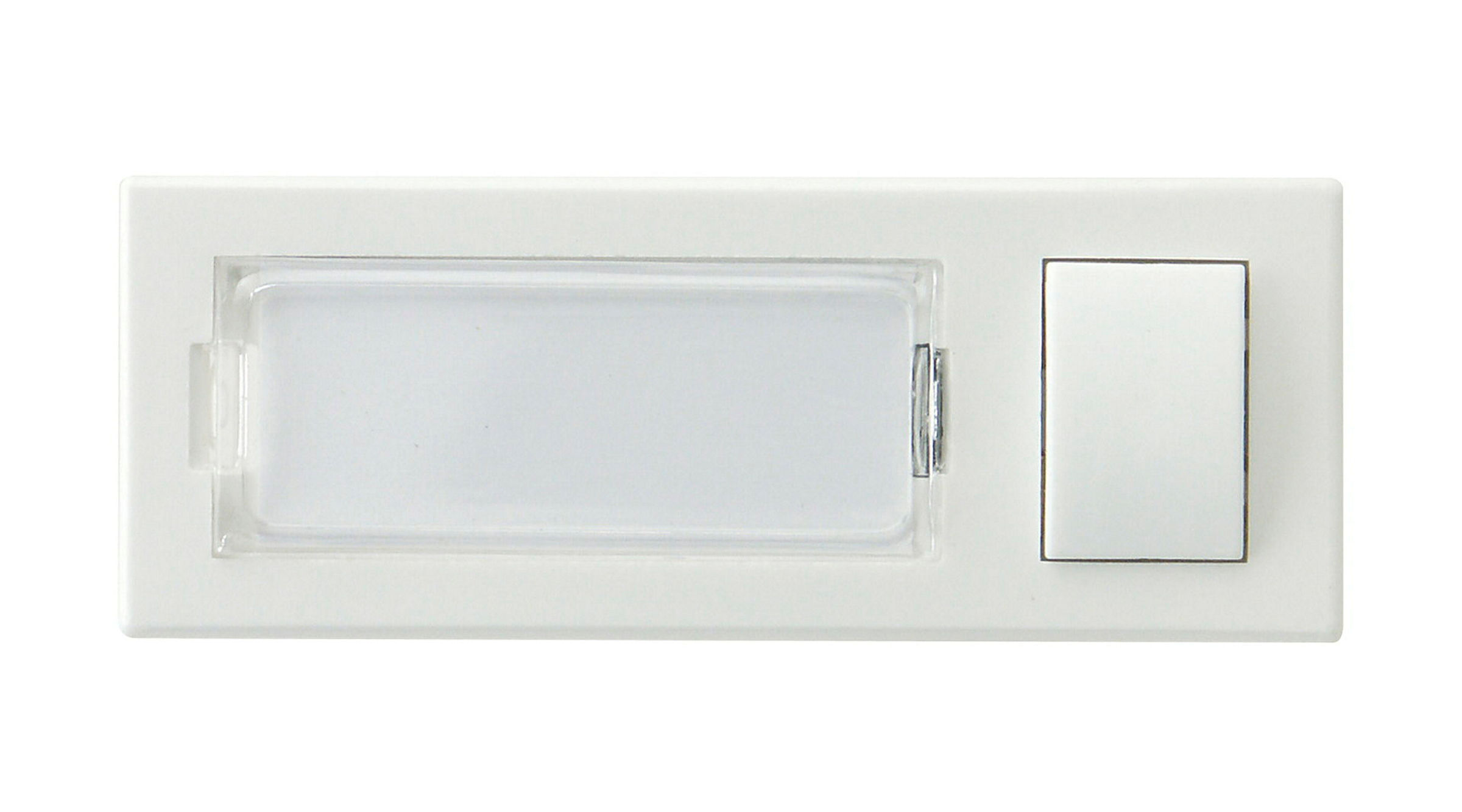 Klingelplatte