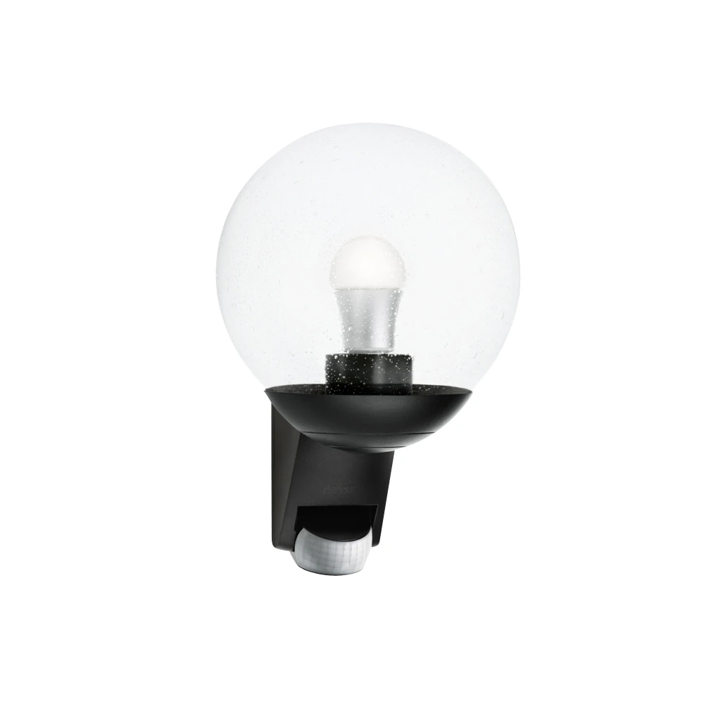 Außensensorleuchte L 585 S schwarz