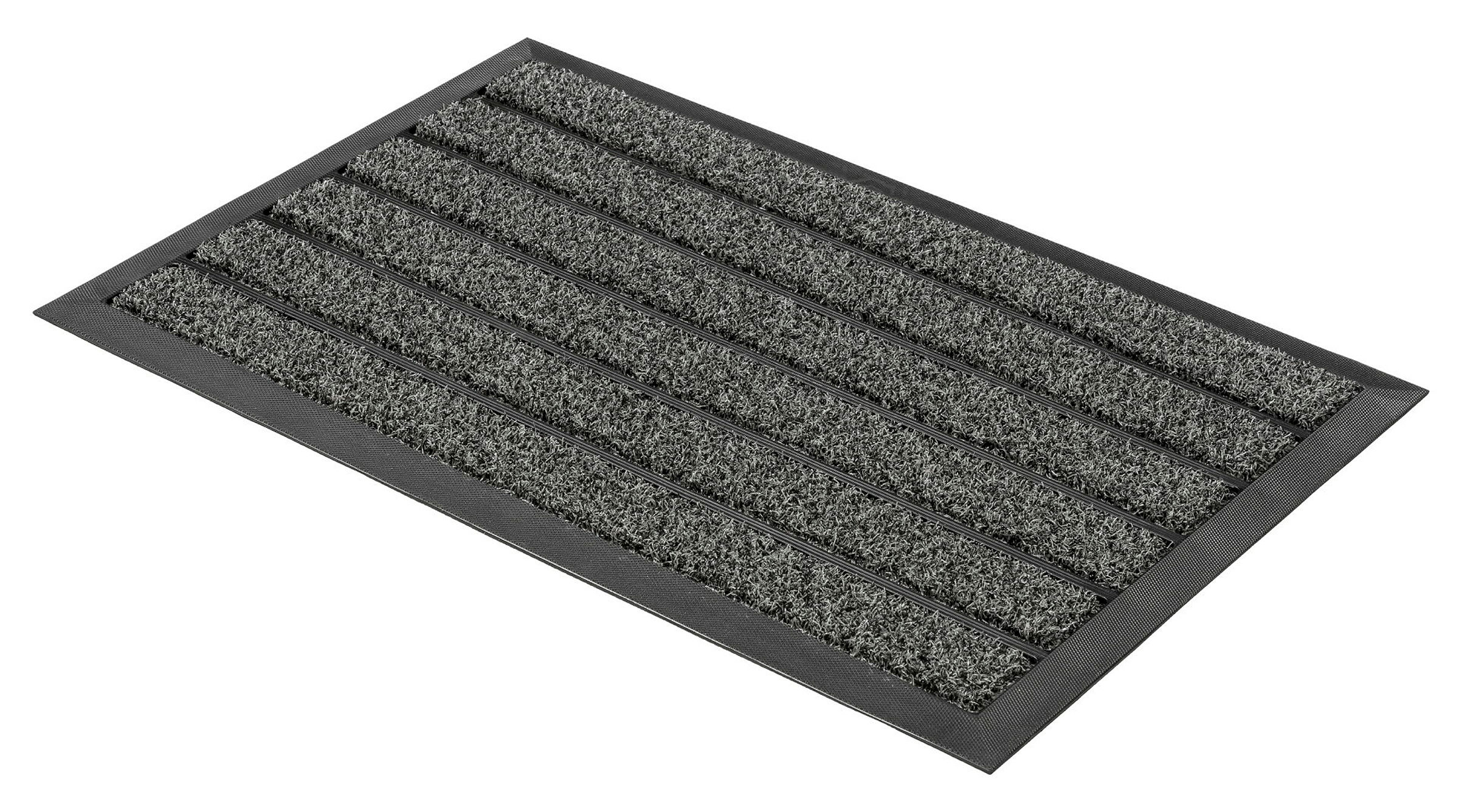 Scraper Line ca. 40x60cm D.001 C.040 anthrazit