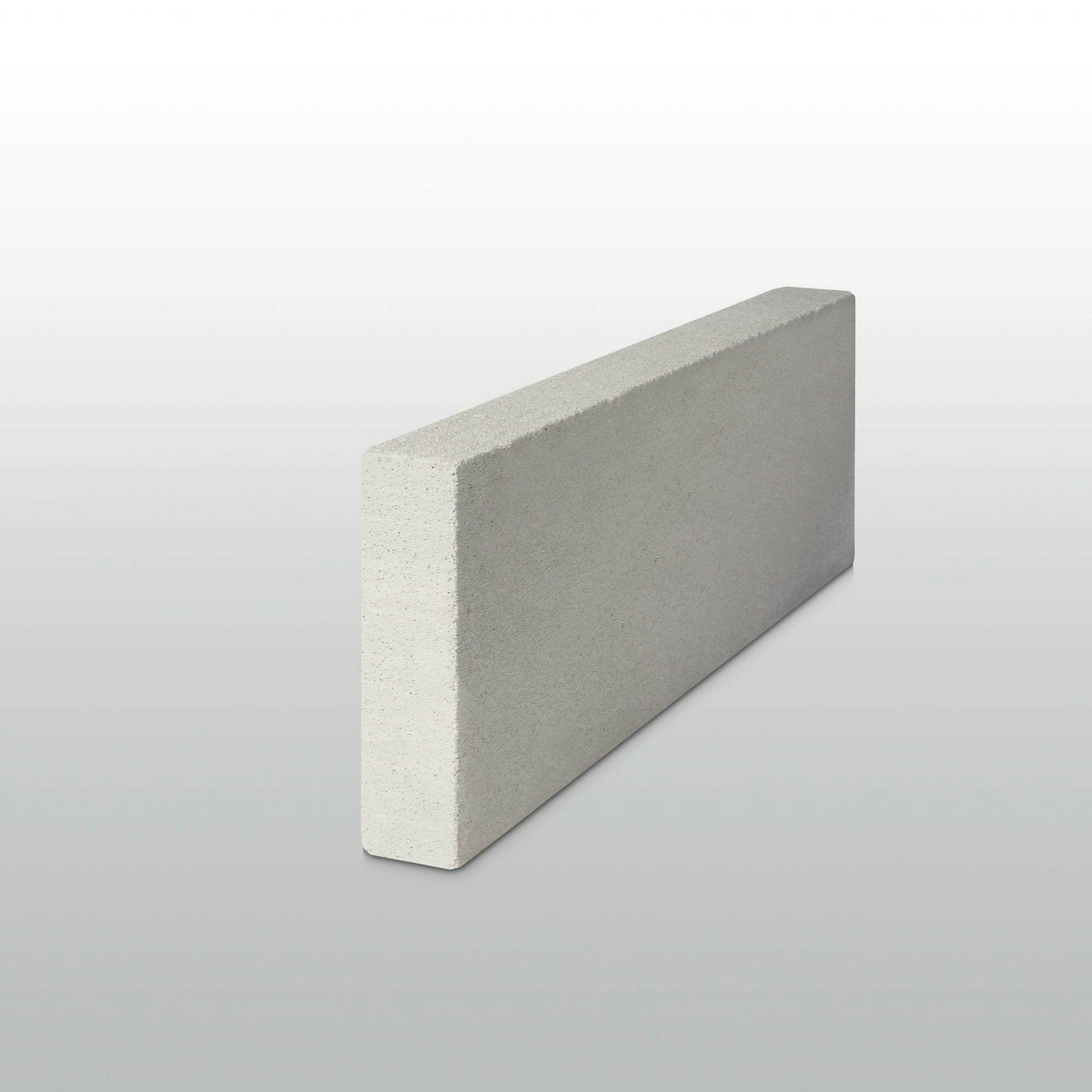 Porenplanbauplatten PPpl-0,55 60 x 20 x 5 cm glatte Kante