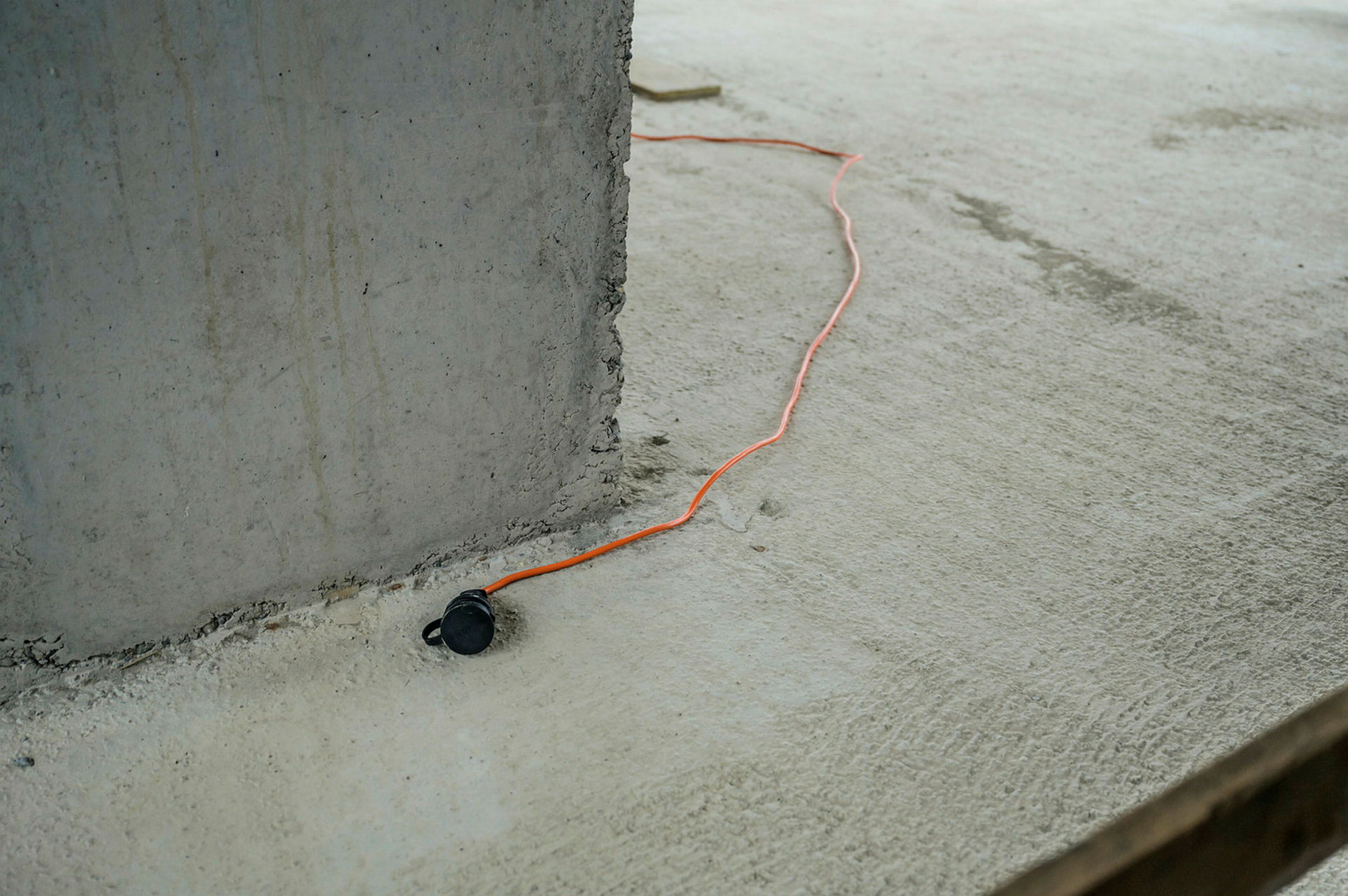 BREMAXX Verlängerungskabel IP44 25m AT-N05V3V3-F 3G1,5 orange