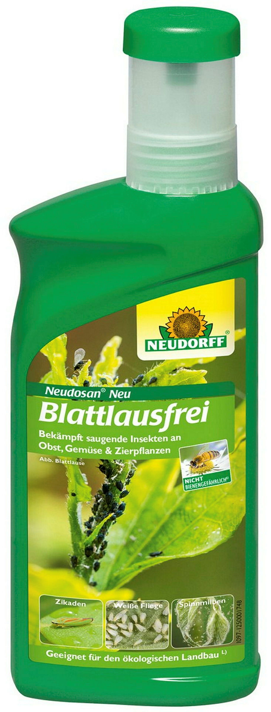 Neudorff NeudosanBlattlausfrei, 500 ml