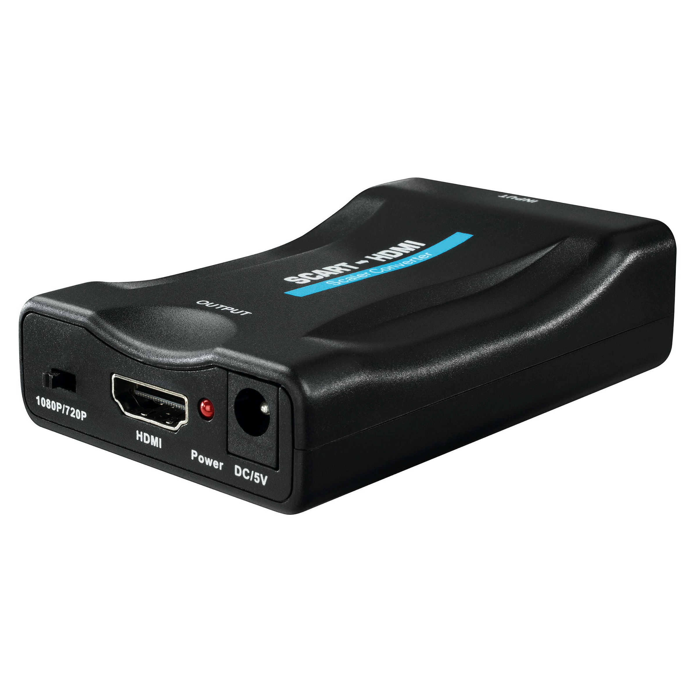 Hama AV-Konverter, Scart auf HDMI''