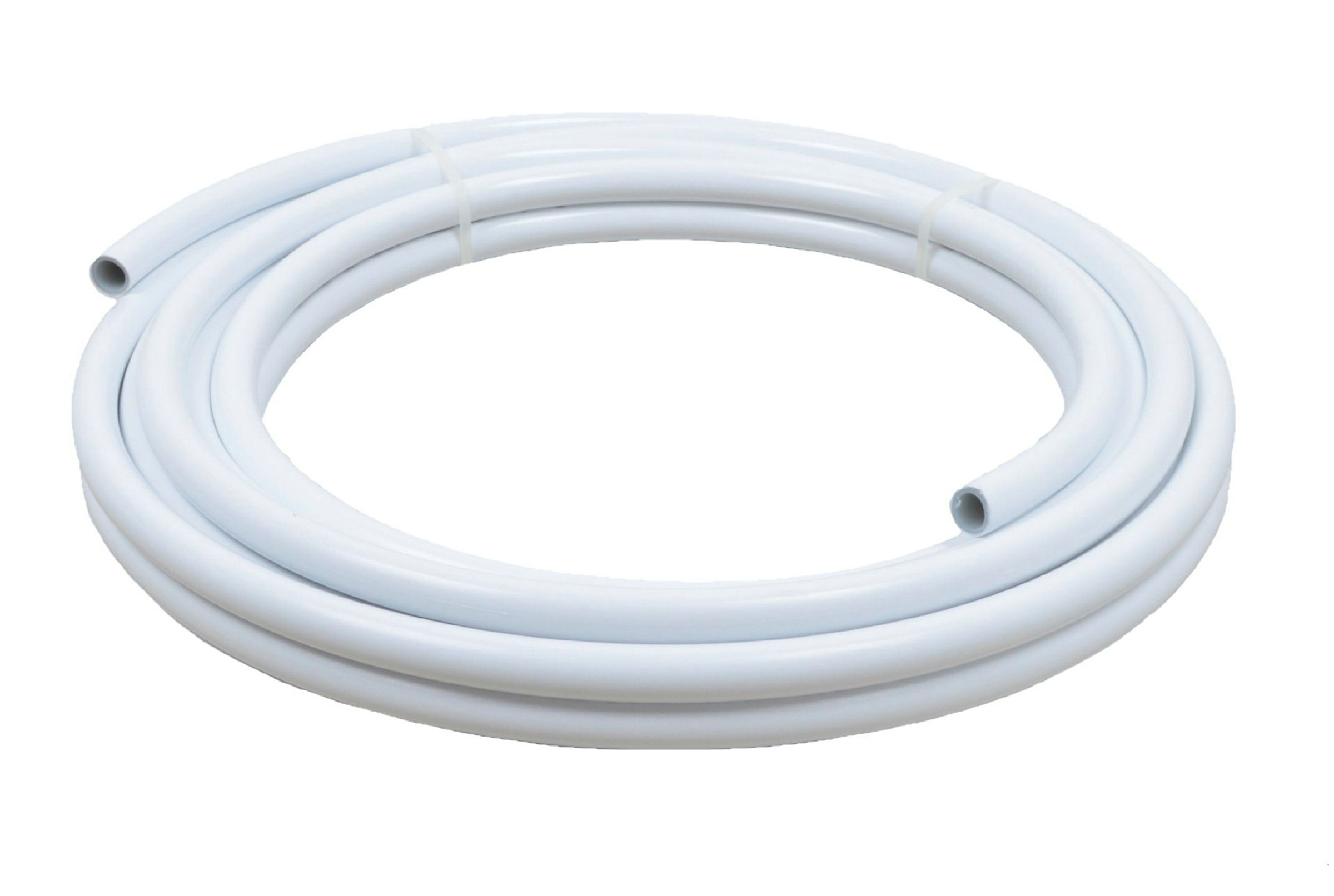 PE/Aluminium Mehrschichtverbundrohr, Rolle 10 m, 26 x 3 mm