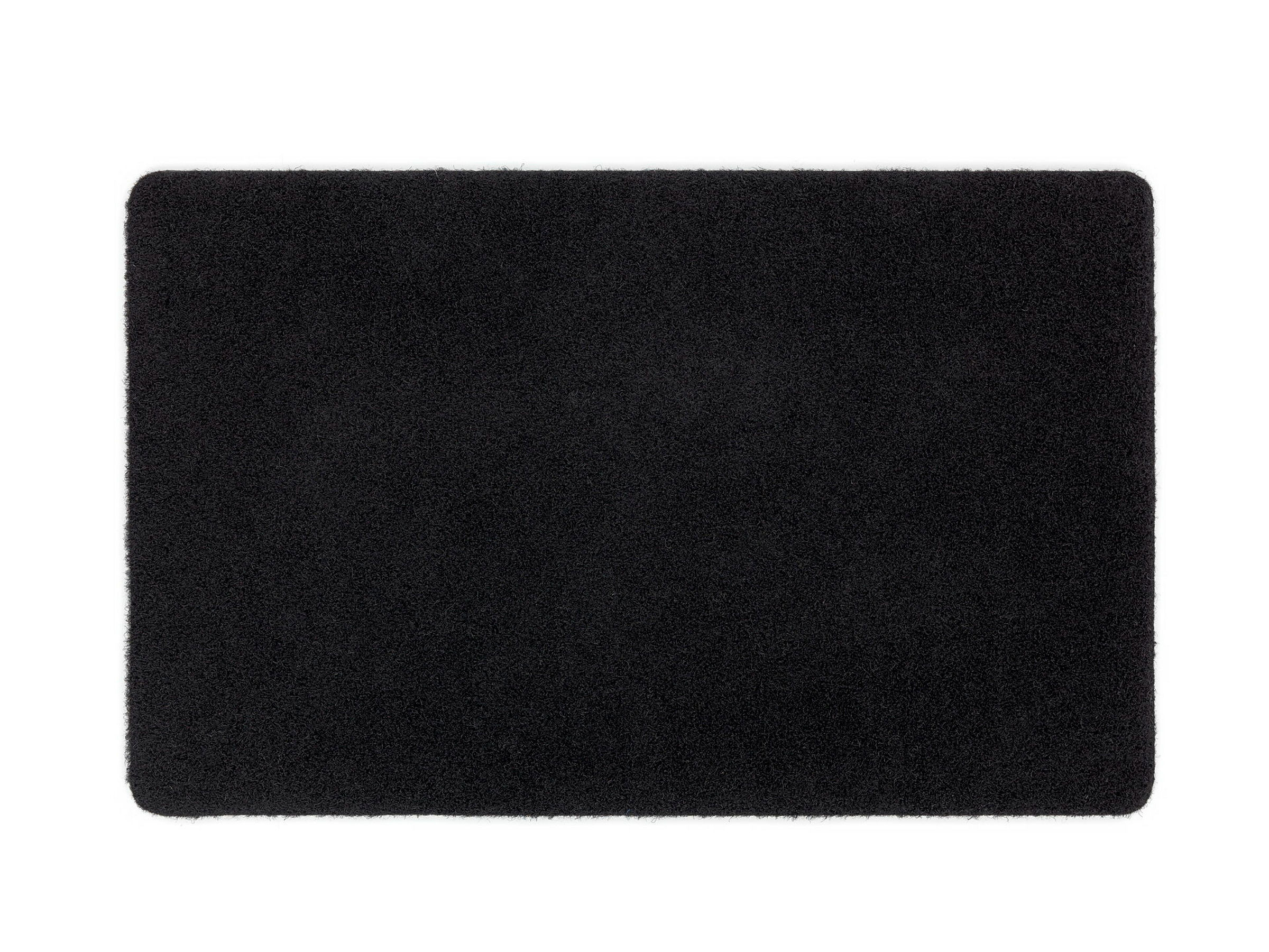 Power Rib 50x80cm C.040 schwarz