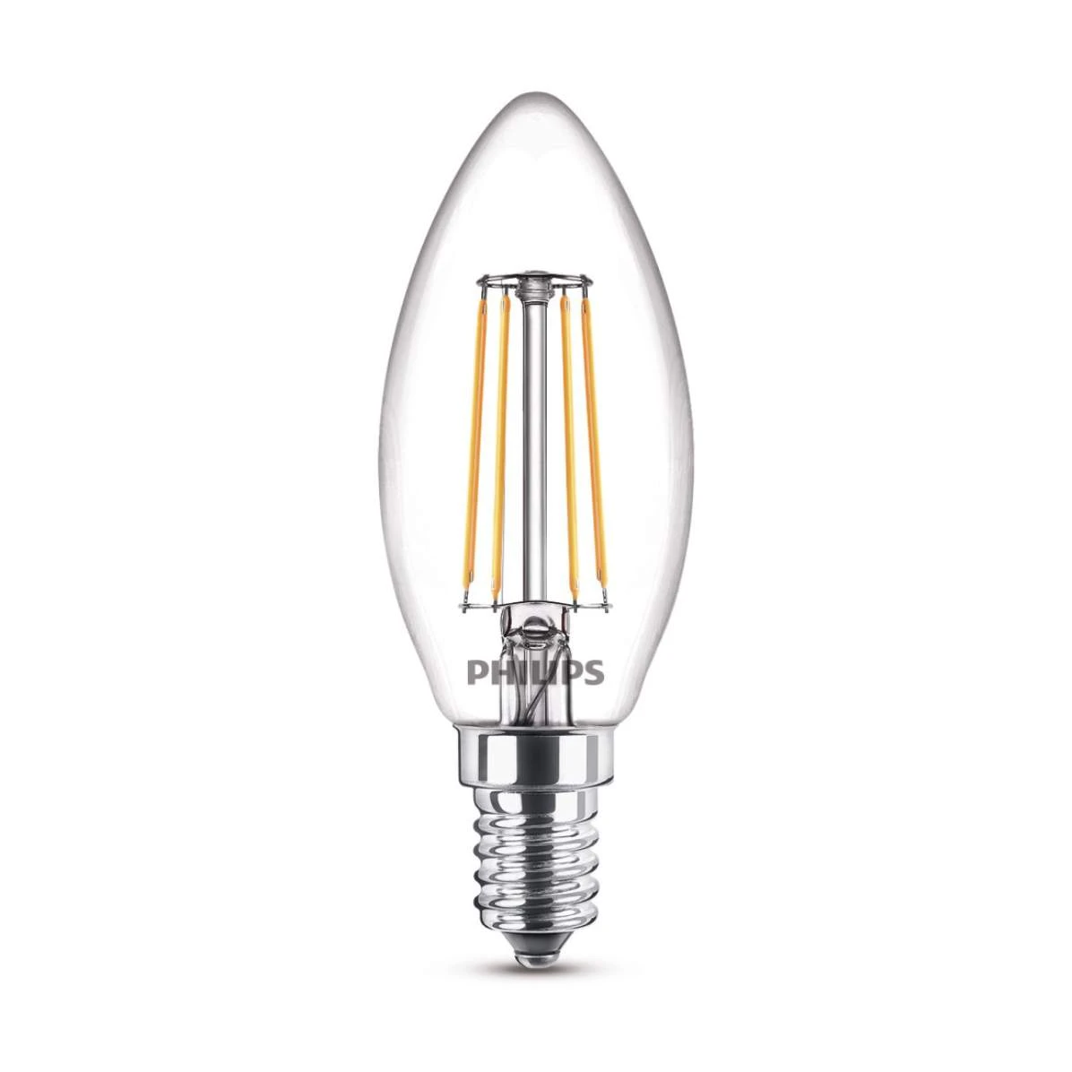 LED-Lampe ''classic'', 40W, E14, kaltweiß