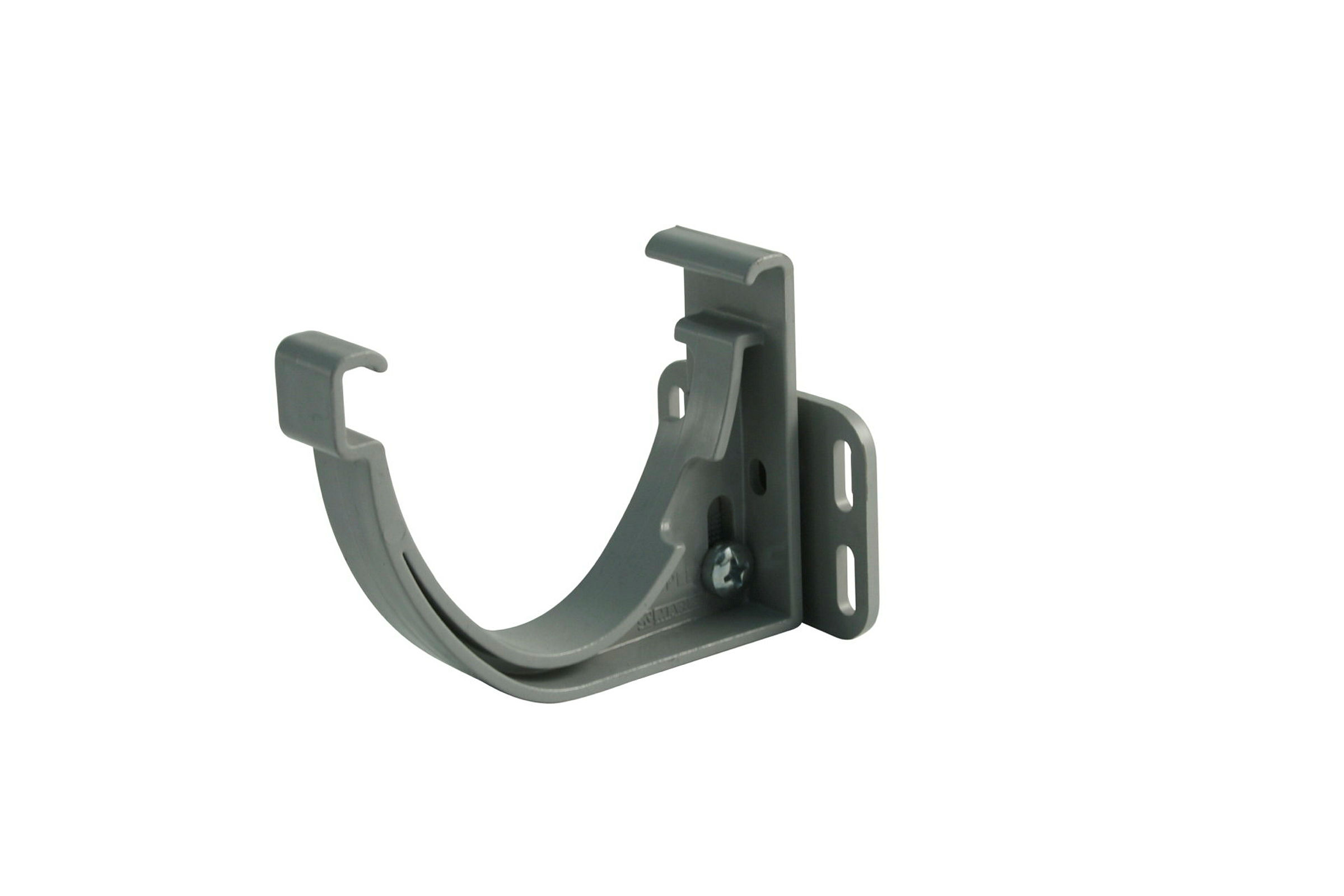 Duplex Rinnenhalter, verstellbar