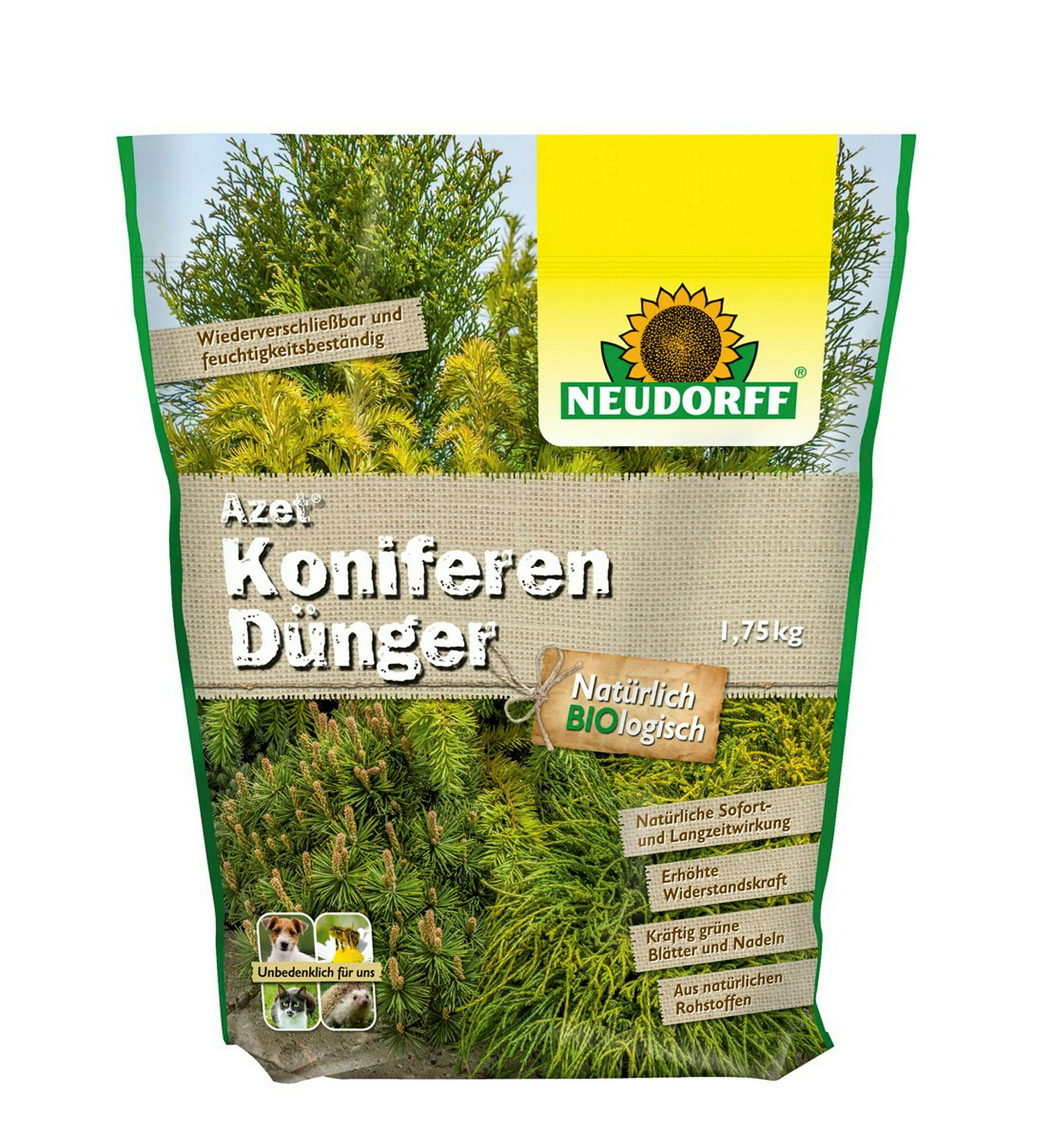 Neudorff Azet KoniferenDünger1,75 kg