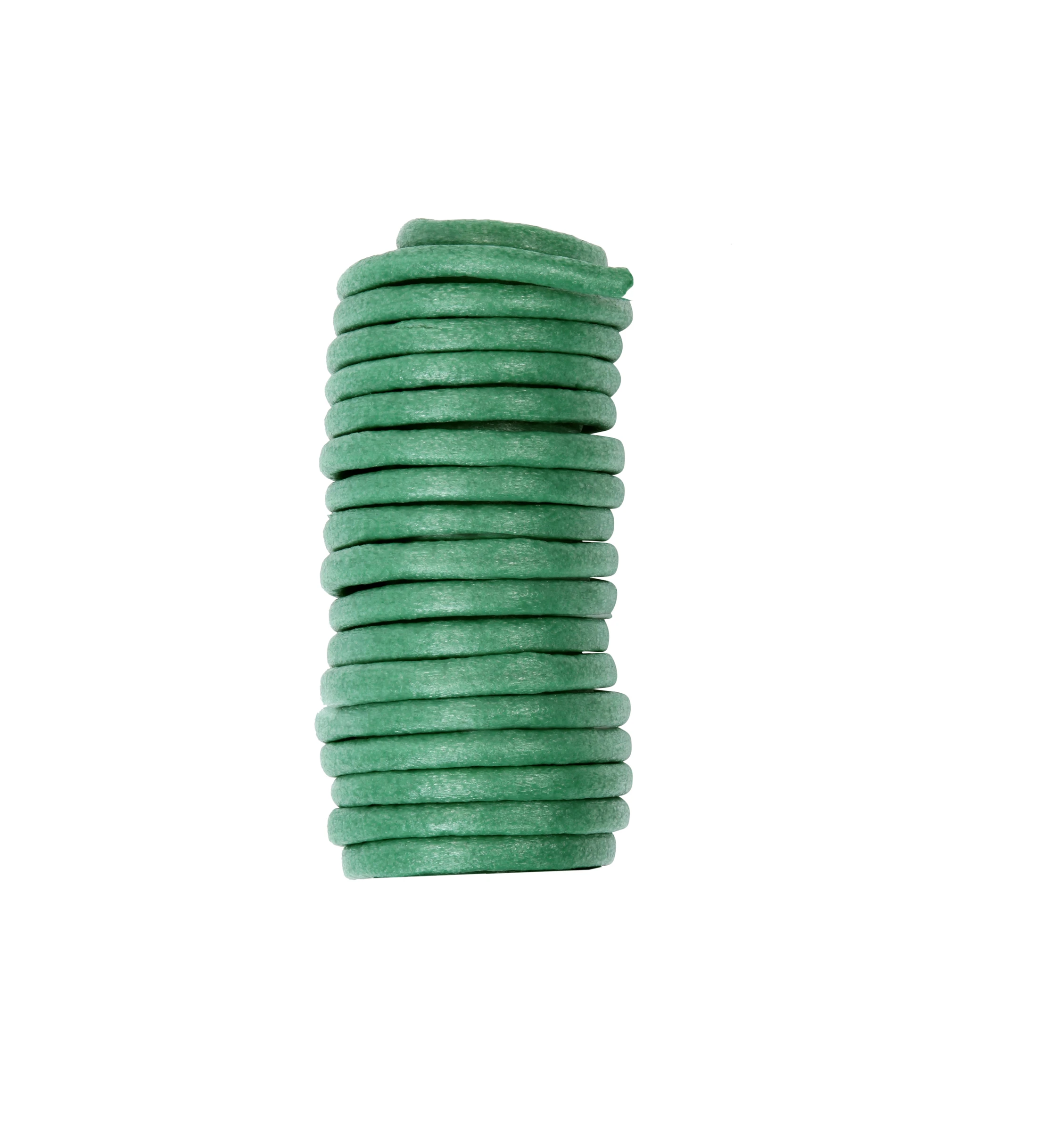 Pflanzenbinder comfort, Draht verzinkt, mit Schaumstoff überzogen, L: 10 m,