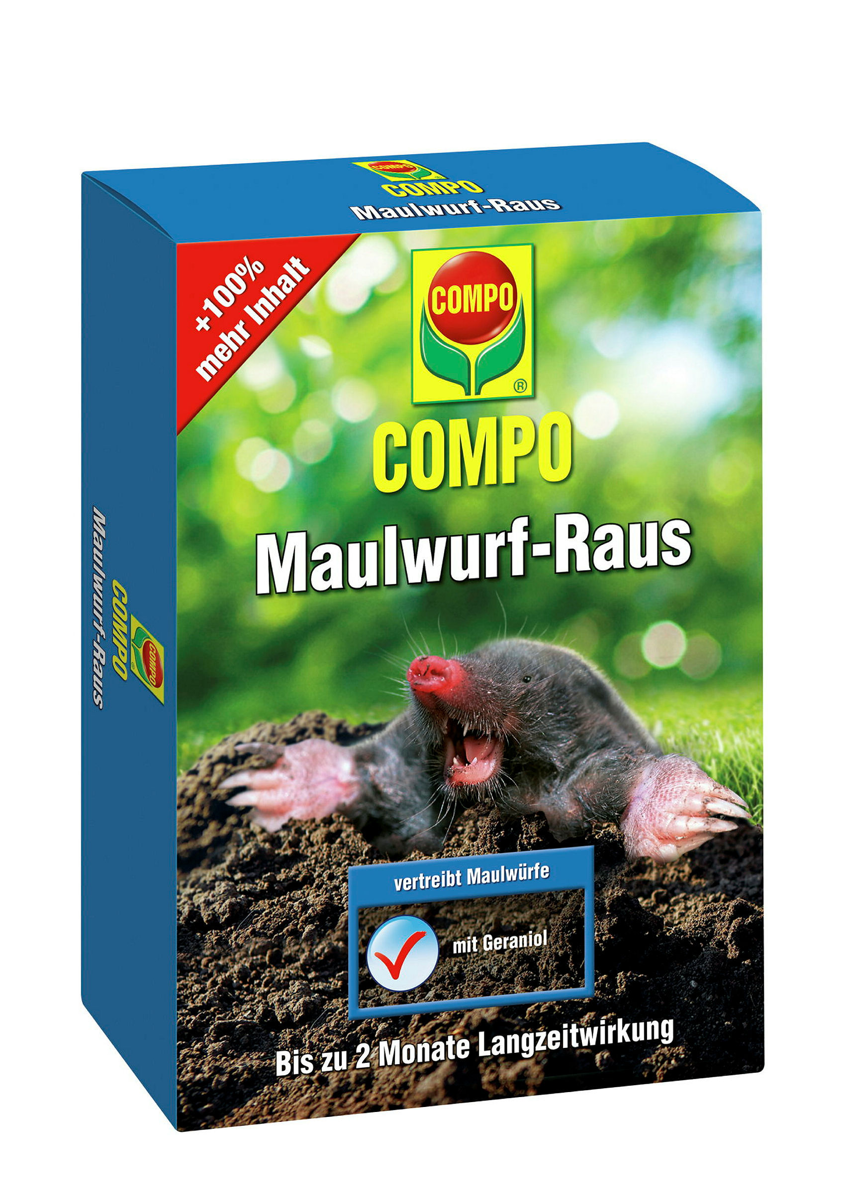 COMPO Maulwurf-Raus200 g