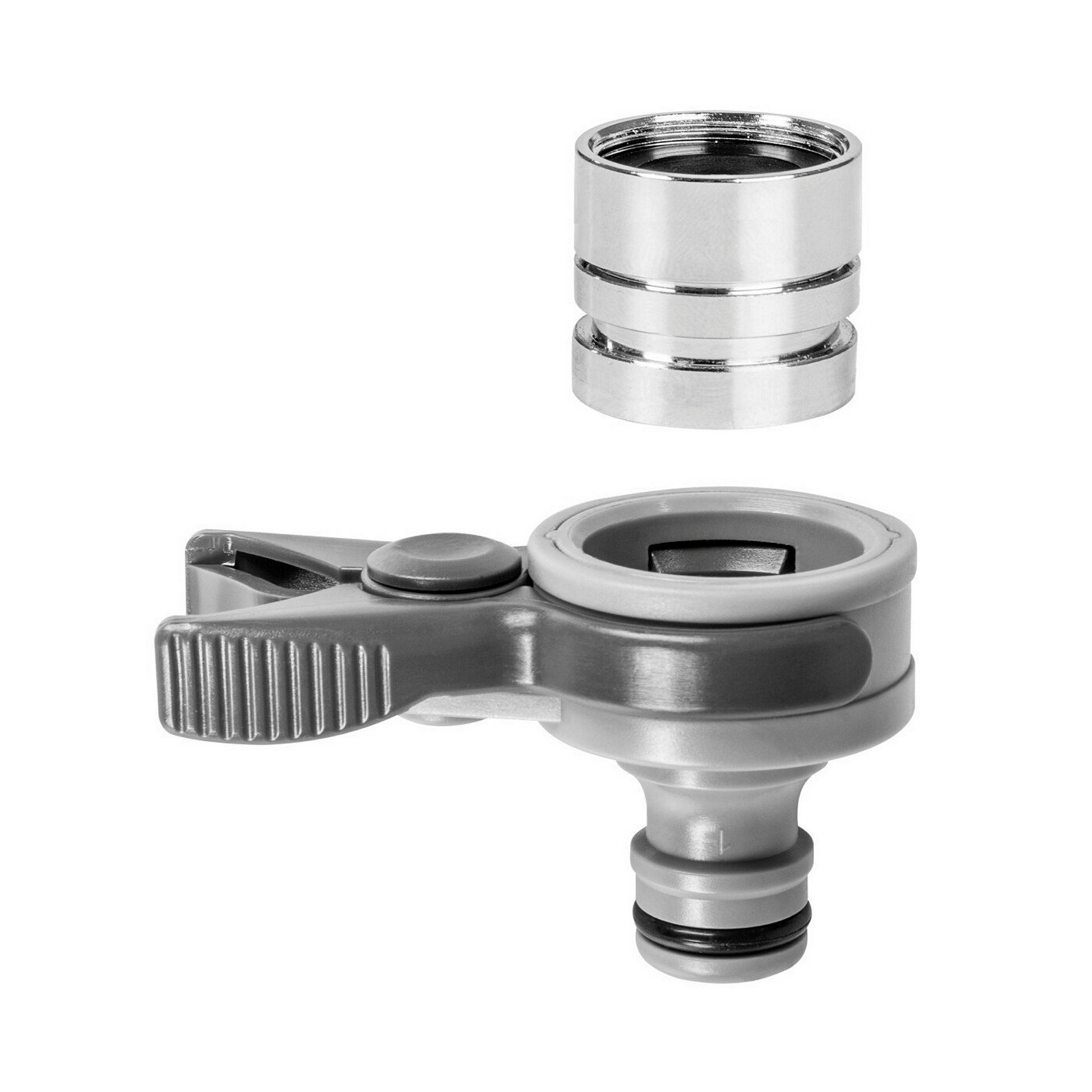 Universal-Anschluss mit Adapter CELLPRO
