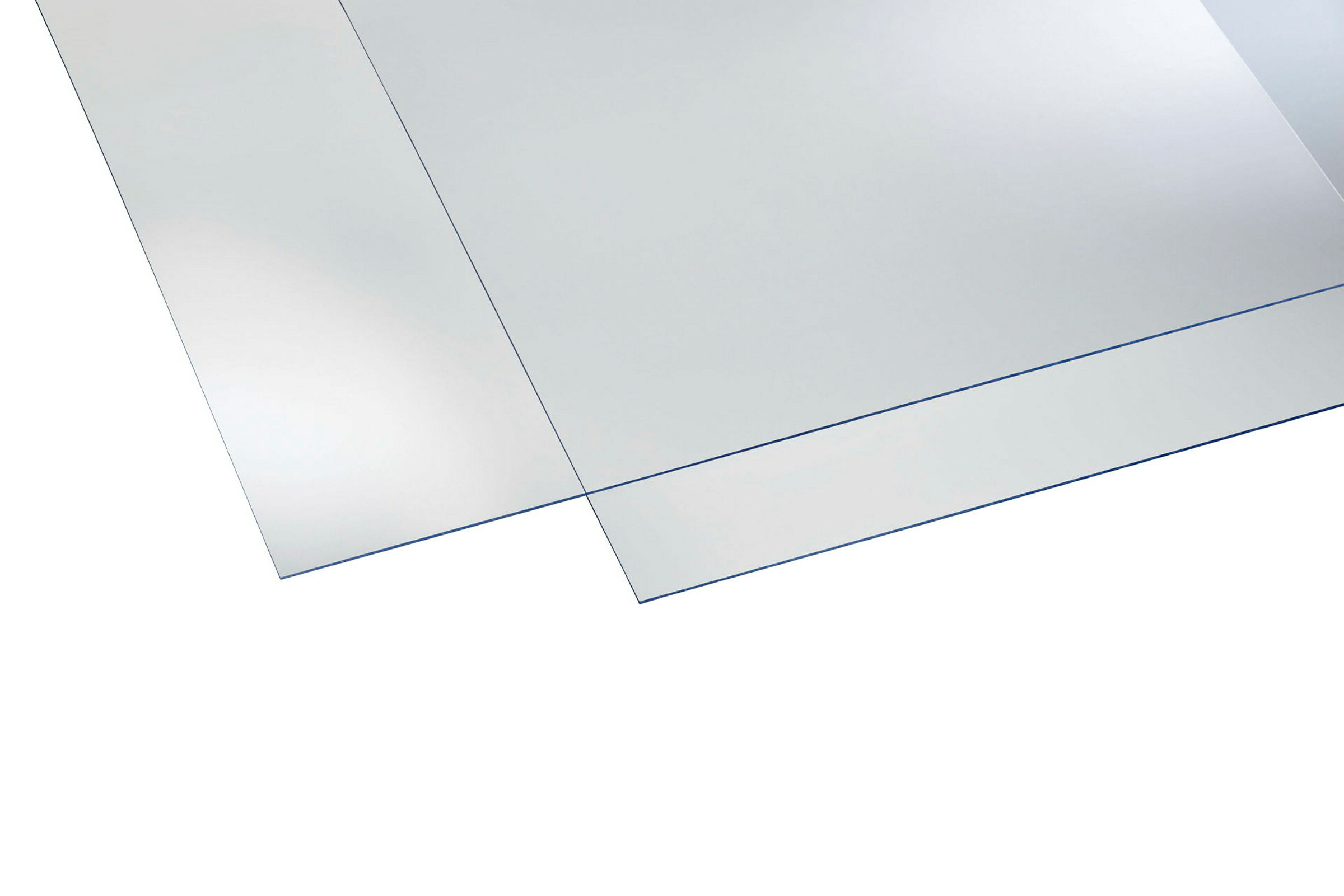 Hobbyglas 2x500x1500 mm