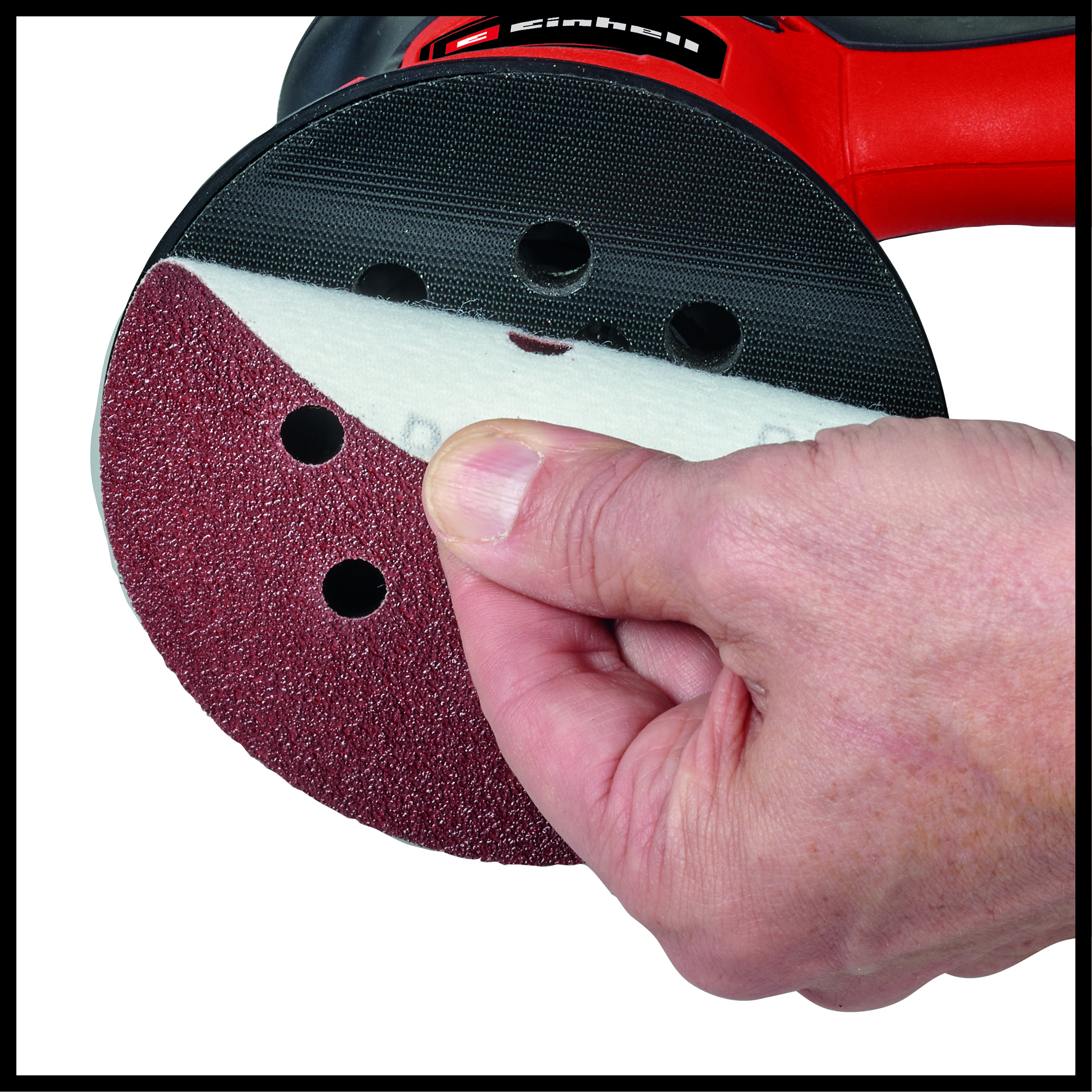 Einhell Classic TC-RS 425 E Exzenterschleifer