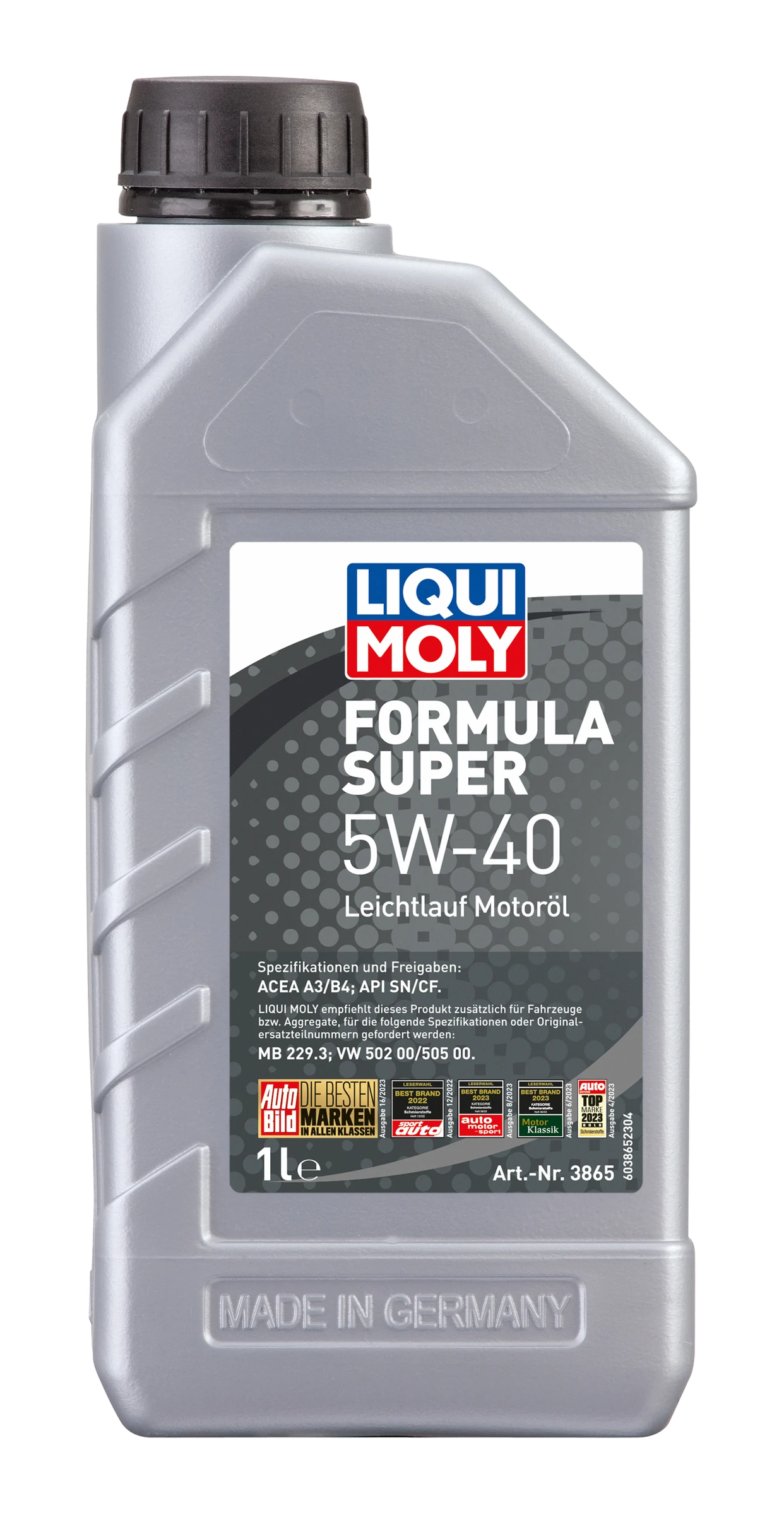 Formula Super 5W-40 1L