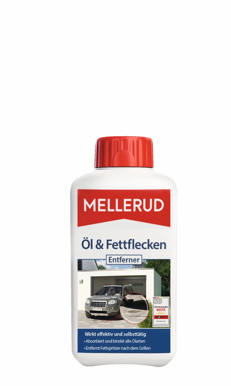 Öl & Fettflecken Entferner