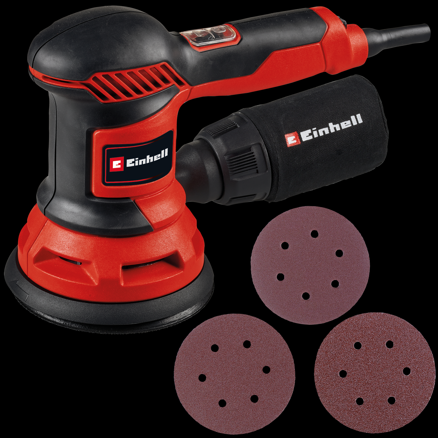 Einhell Classic TC-RS 425 E Exzenterschleifer