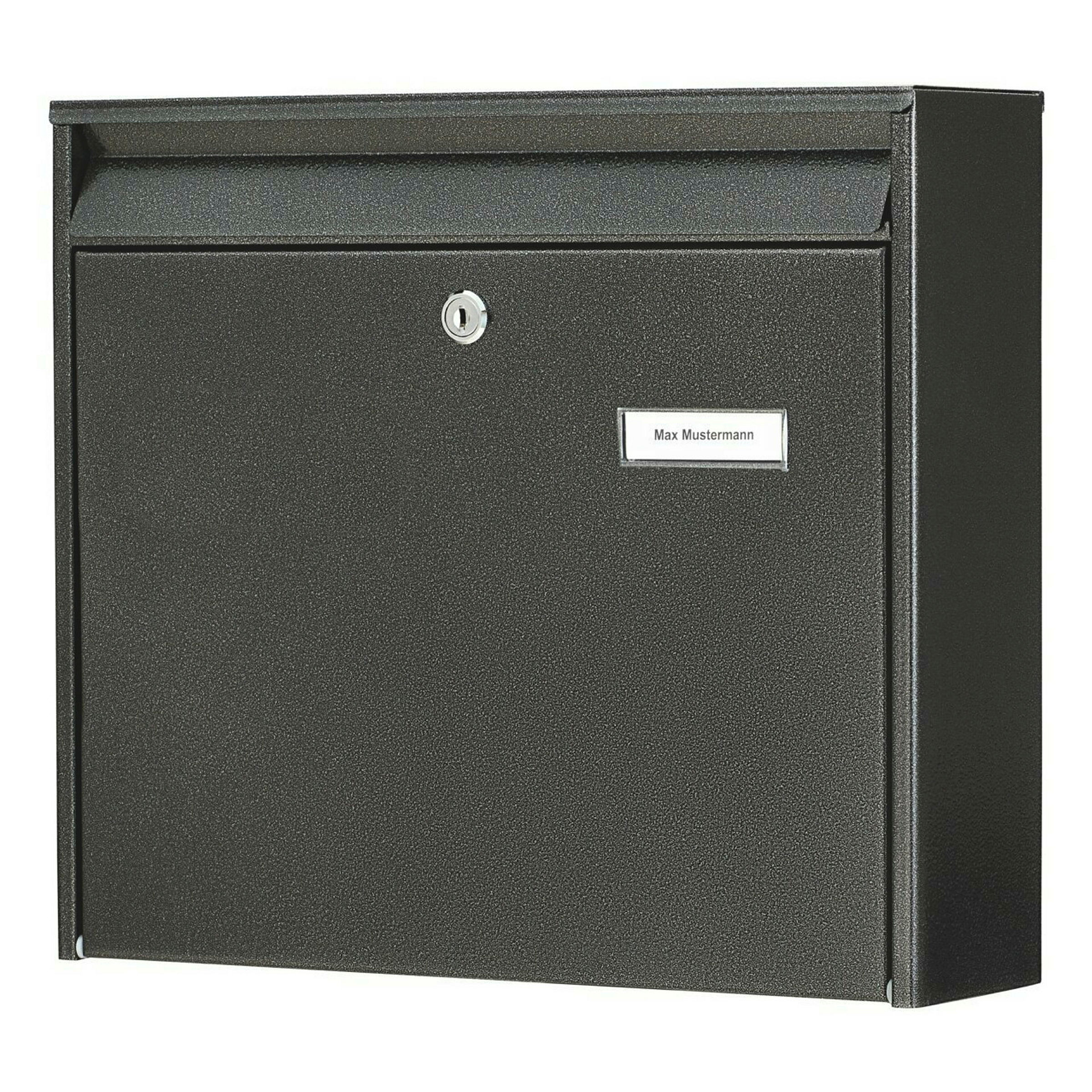 Briefkasten Stahl-lackiert Mail 5877 E alteisen