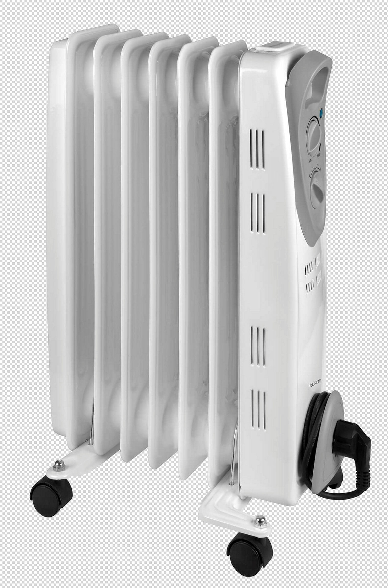 RAD 1500 oil radiator Ölradiator