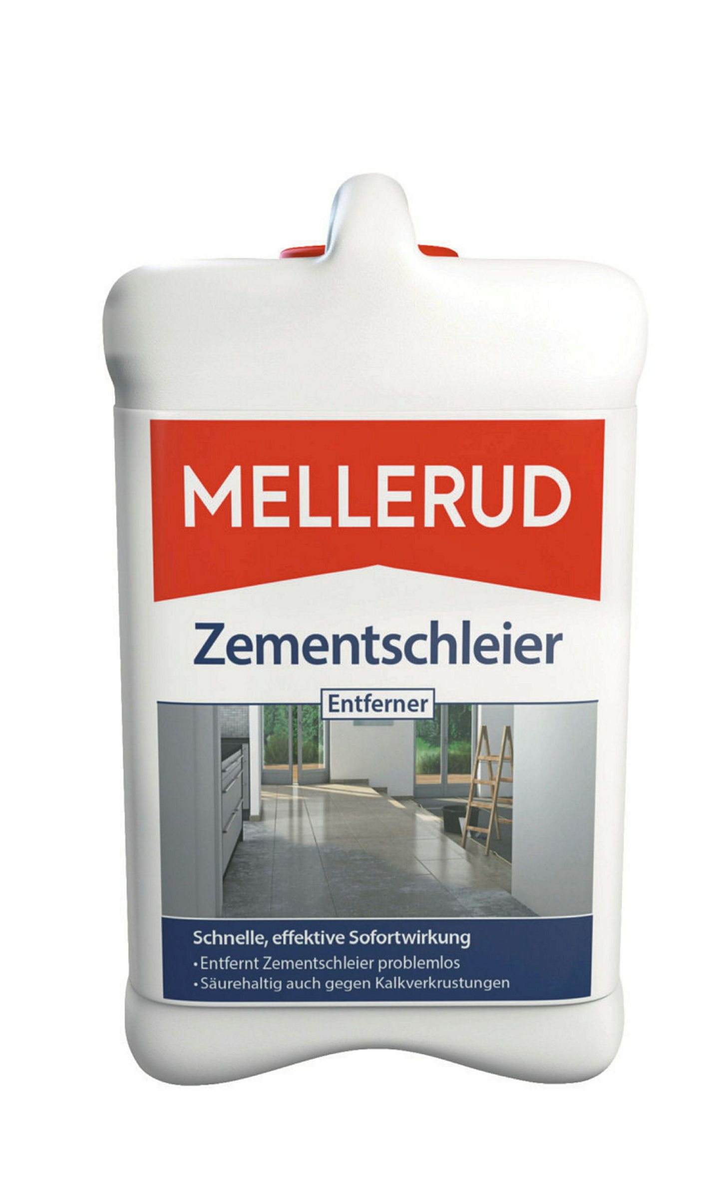 Zementschleier Entferner