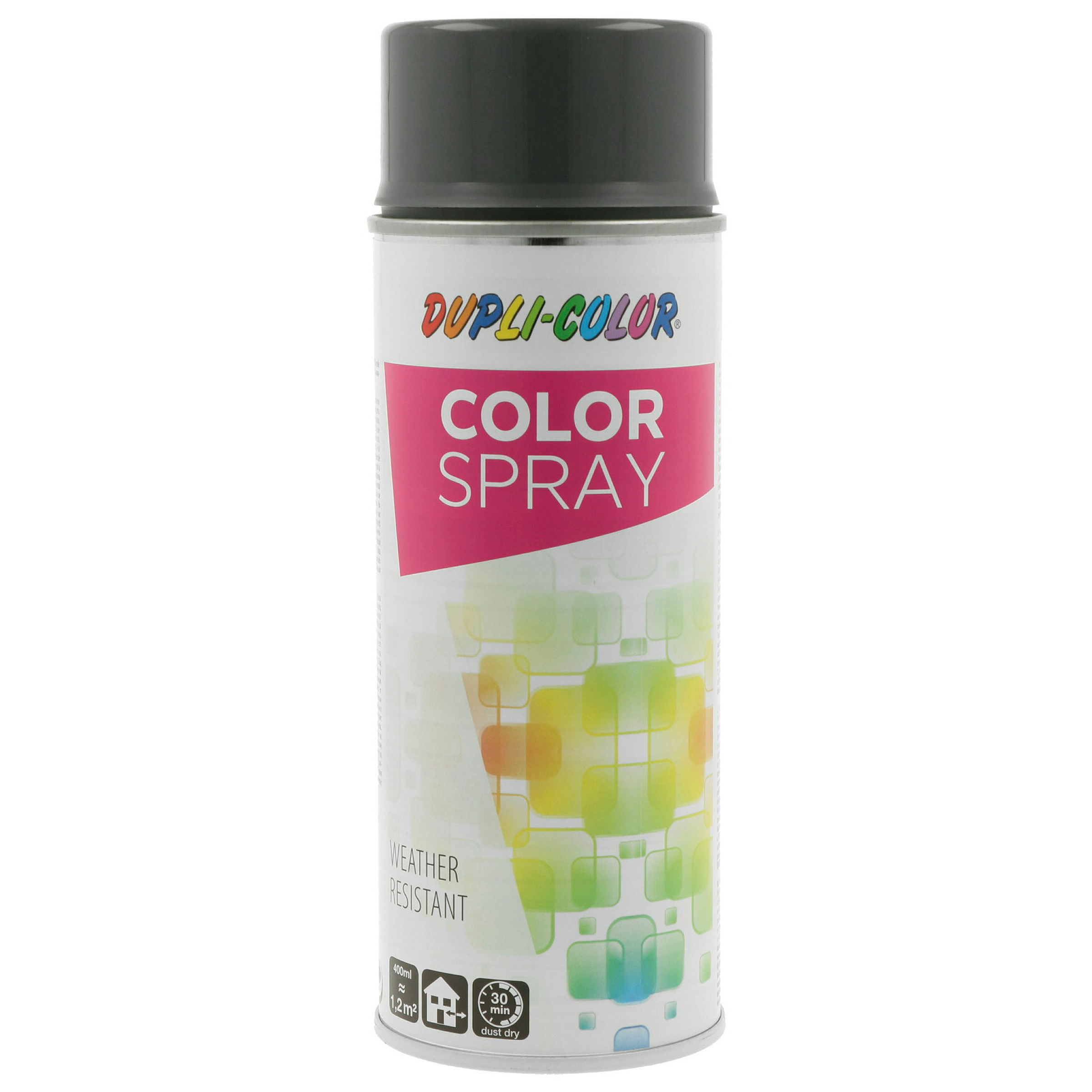Color-Spra eisengrau gl. 400