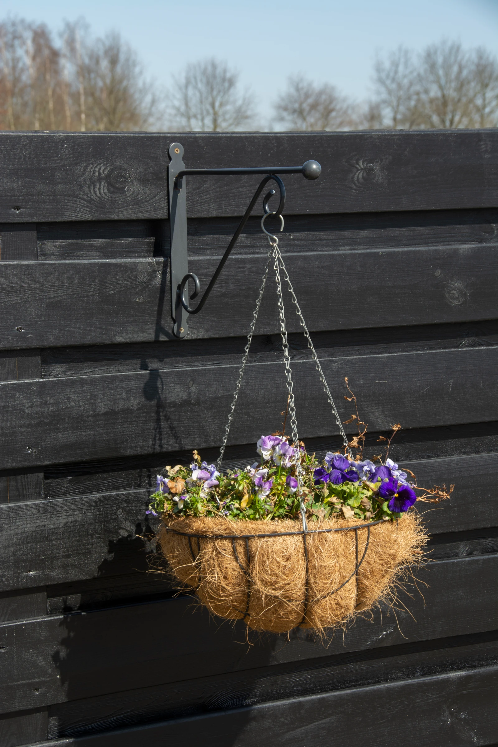 Hanging Basket Metall 35cm