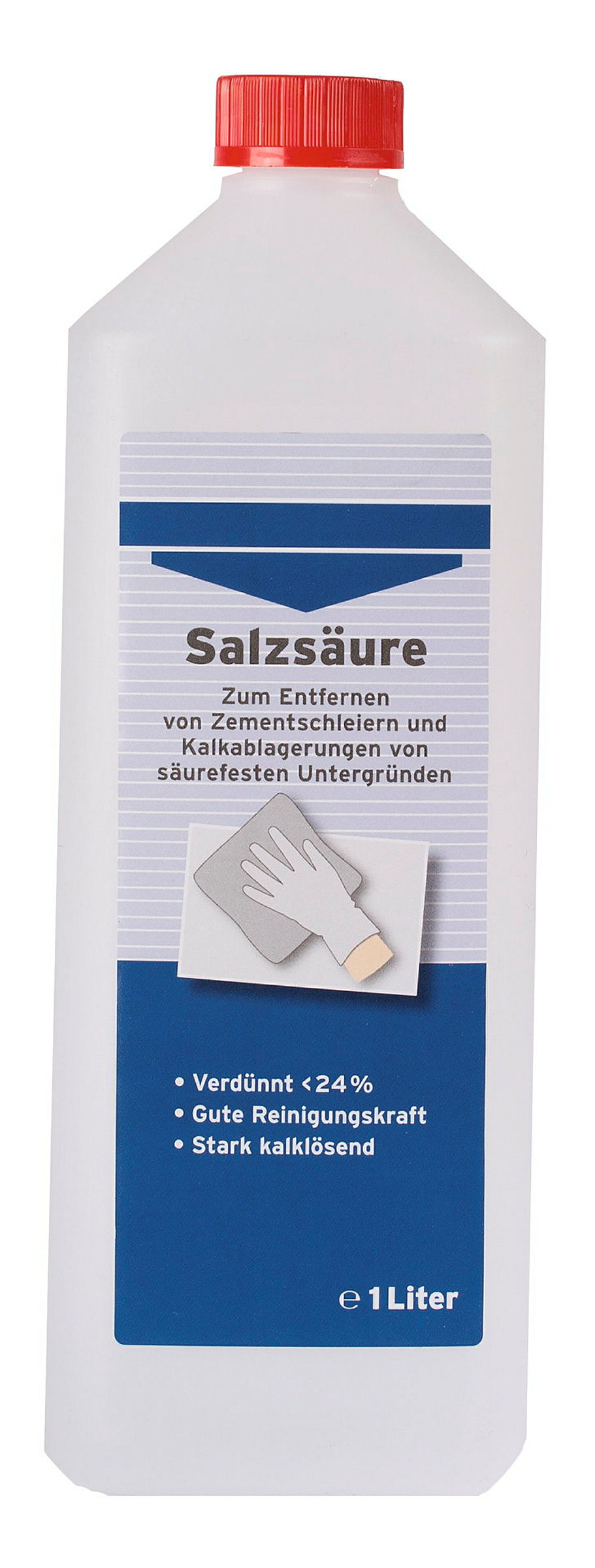 Verdünnte Salzsäure < 25% 1 L