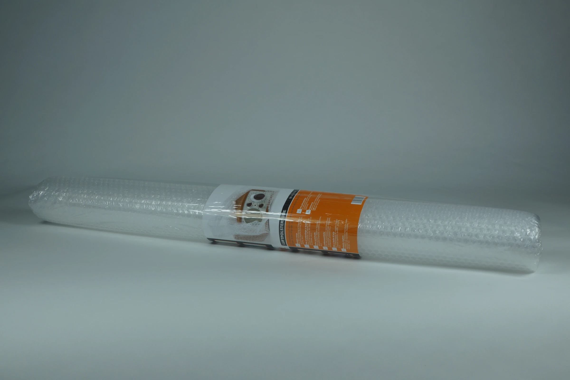 Luftpolsterfolie, zweilagig, Maße 1 m x 5 lfm
