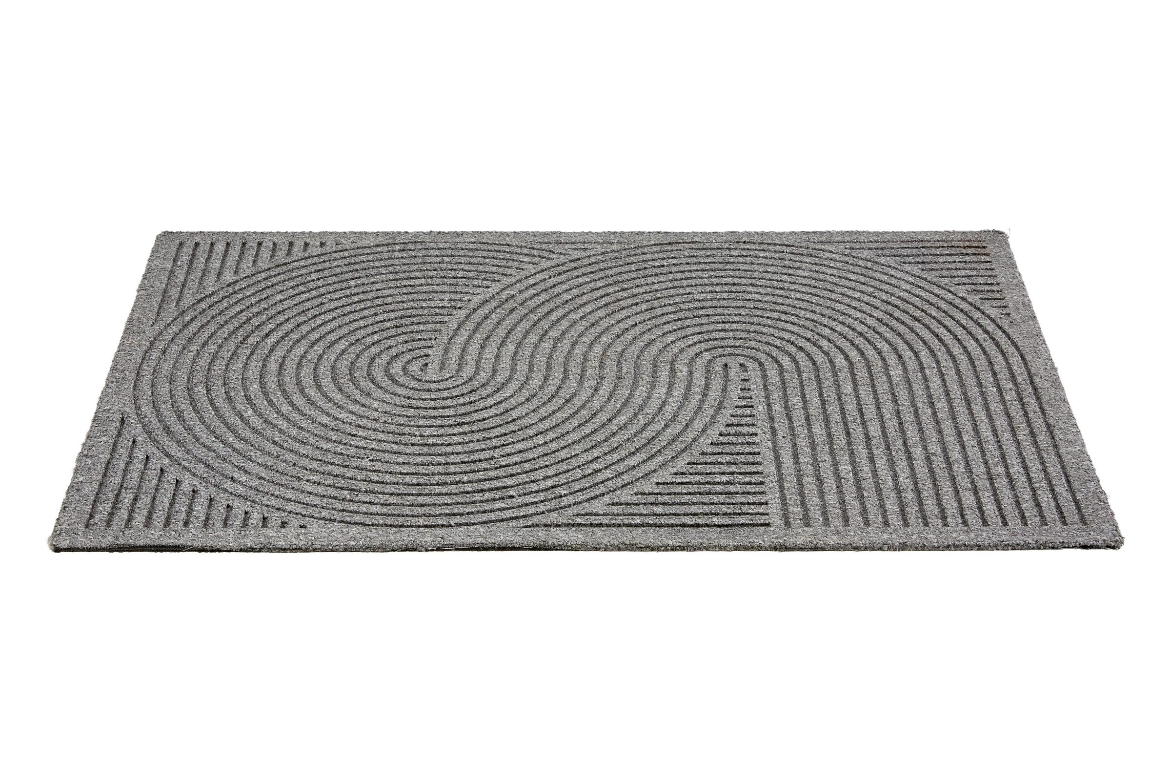 Graphic Deluxe ca. 45x75cm D.001 C.004 silber