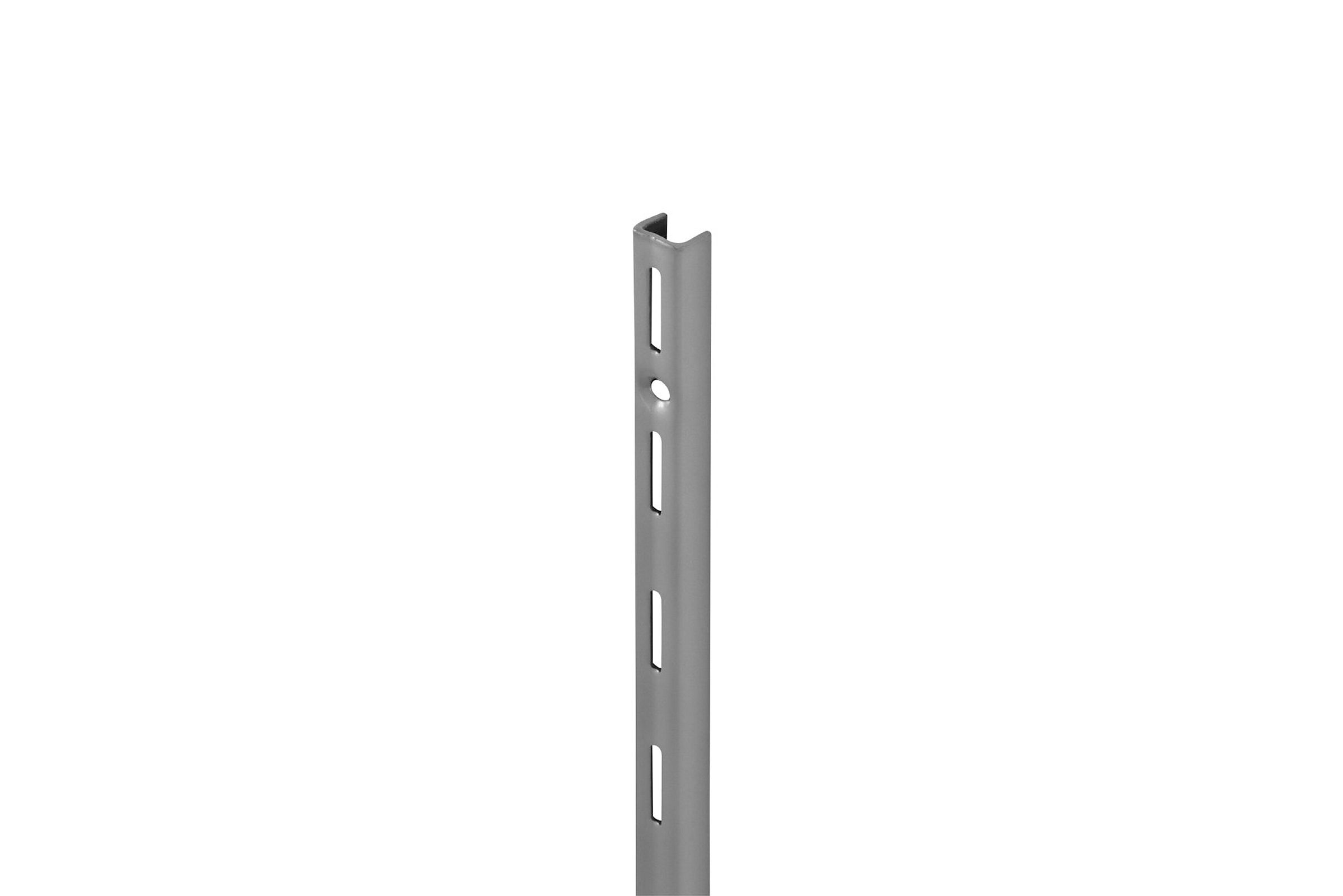 Wandschiene 1-reihig 995 mm silber