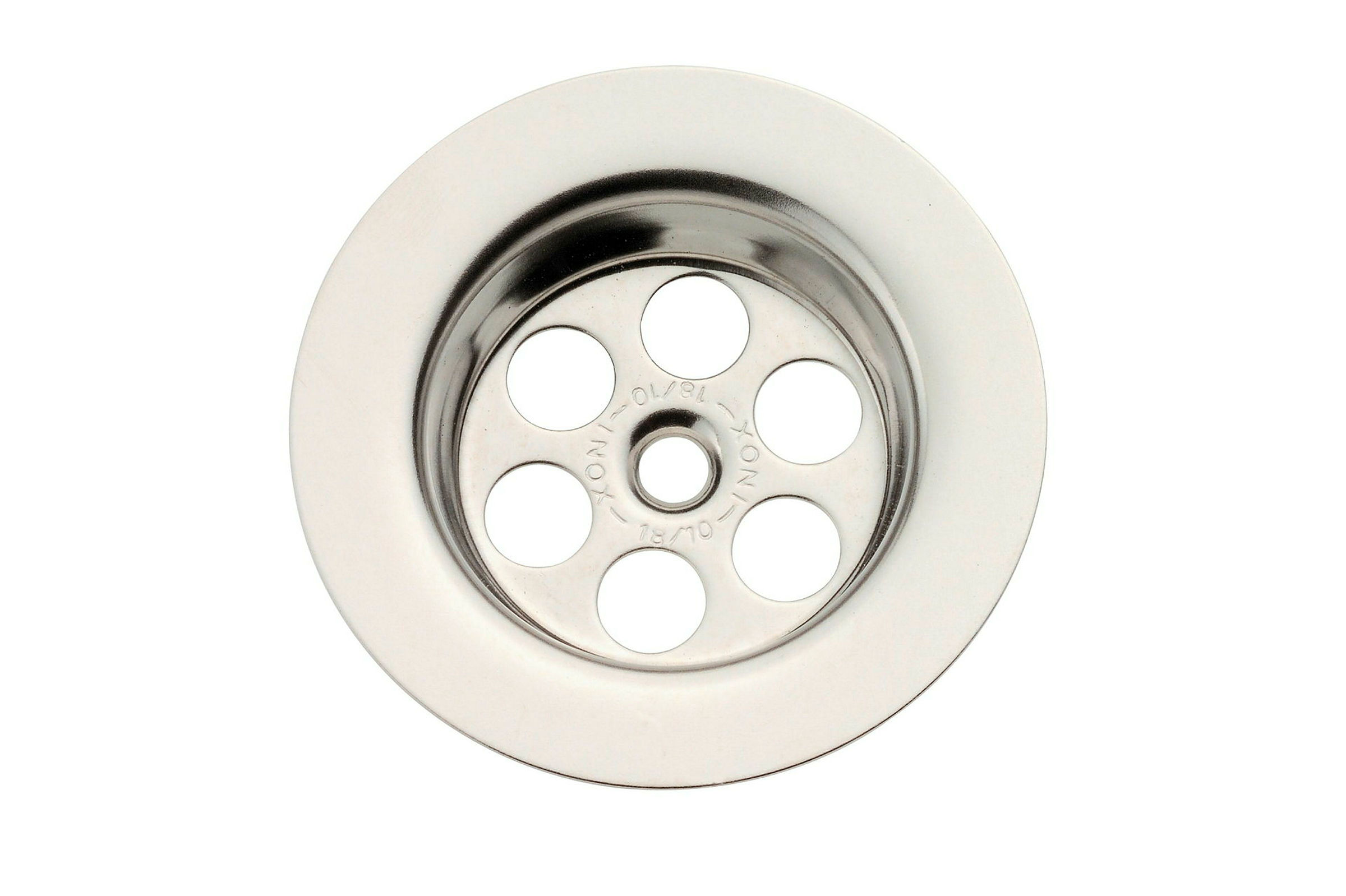 Ventilkelch, Edelstahl, 70 mm x 1 1/2'', für Wannenablauf