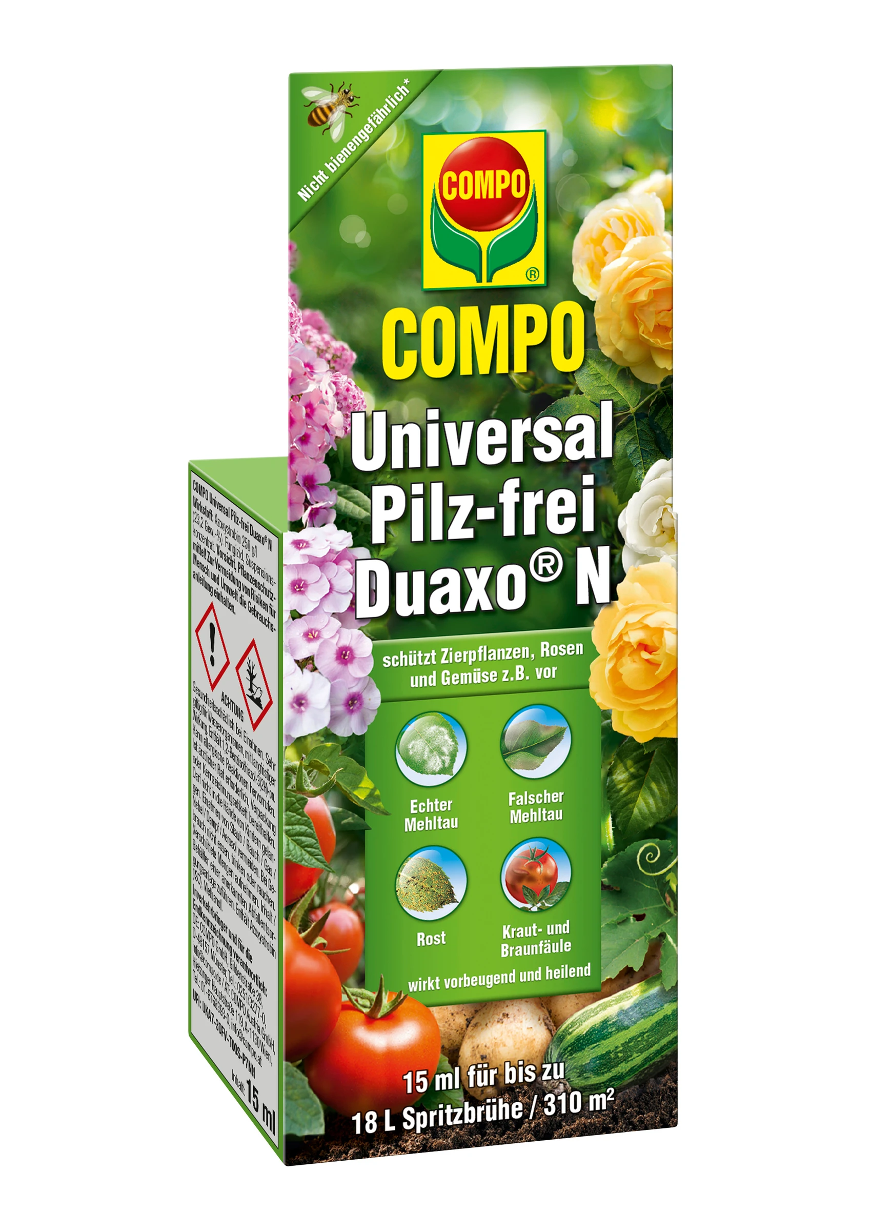 COMPO Universal Pilz-freiDuaxo, 15 ml