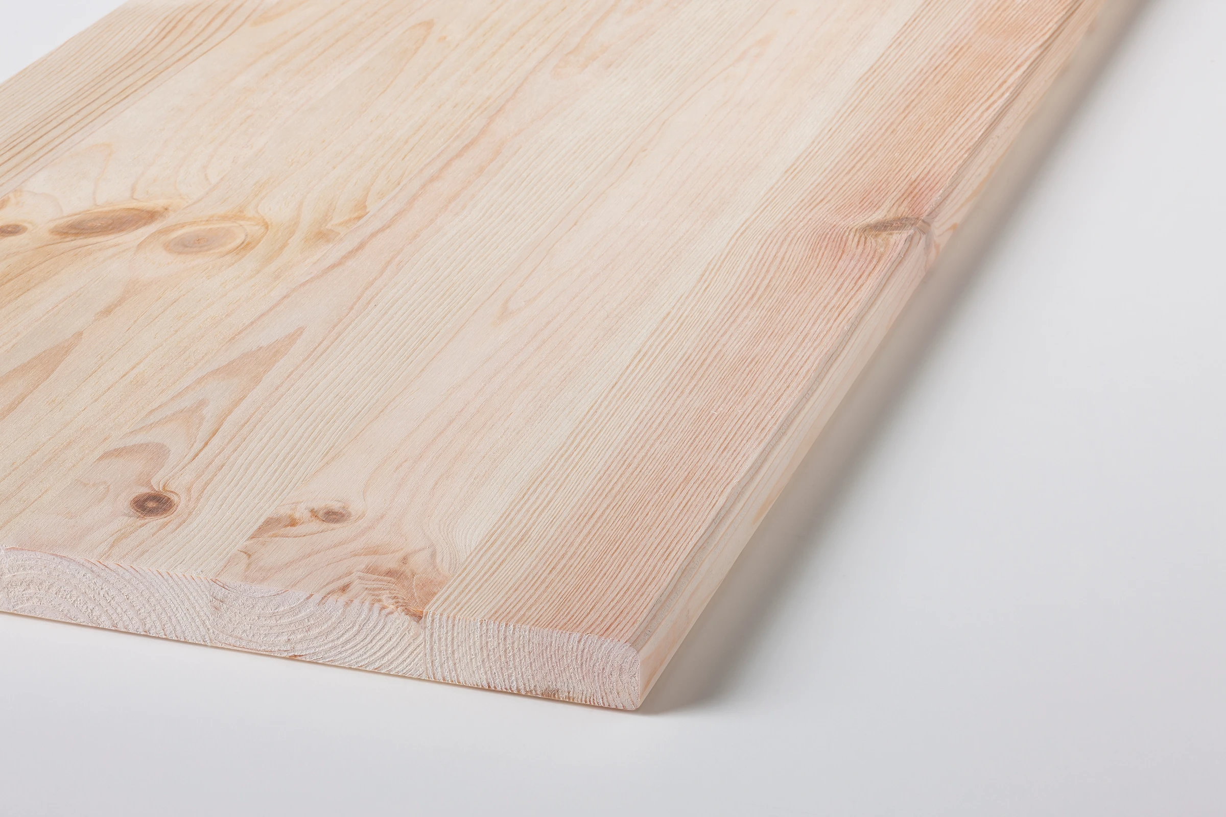 Leimholz Kiefer Quality 18 mm, 80 x 20 cm