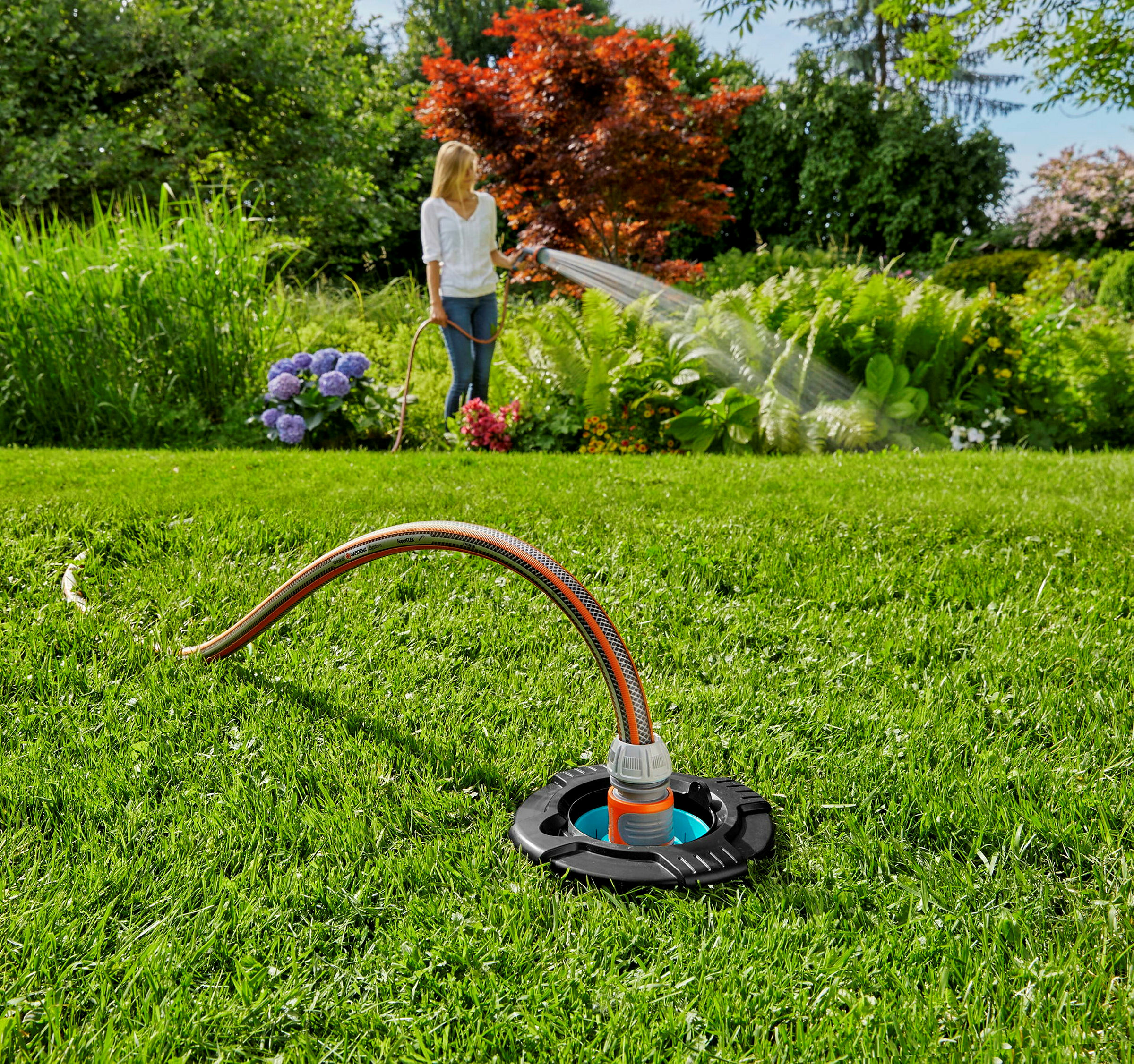 GARDENA Wassersteckdose