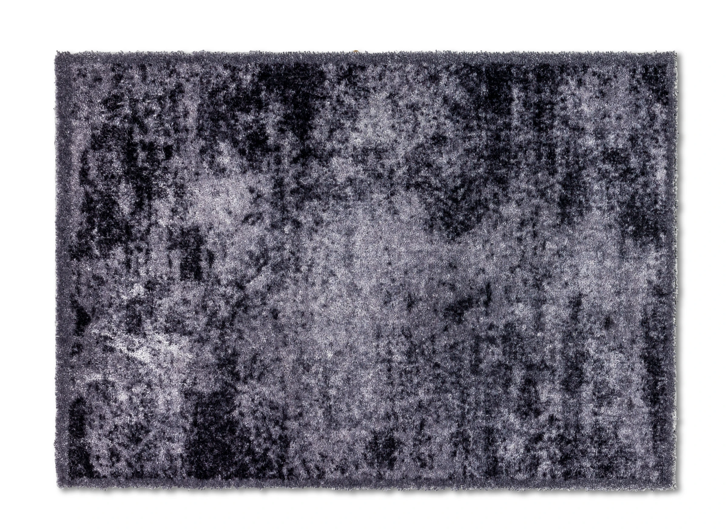 Pure und Soft ca.50x70cm D.001 C.040 Allover grau