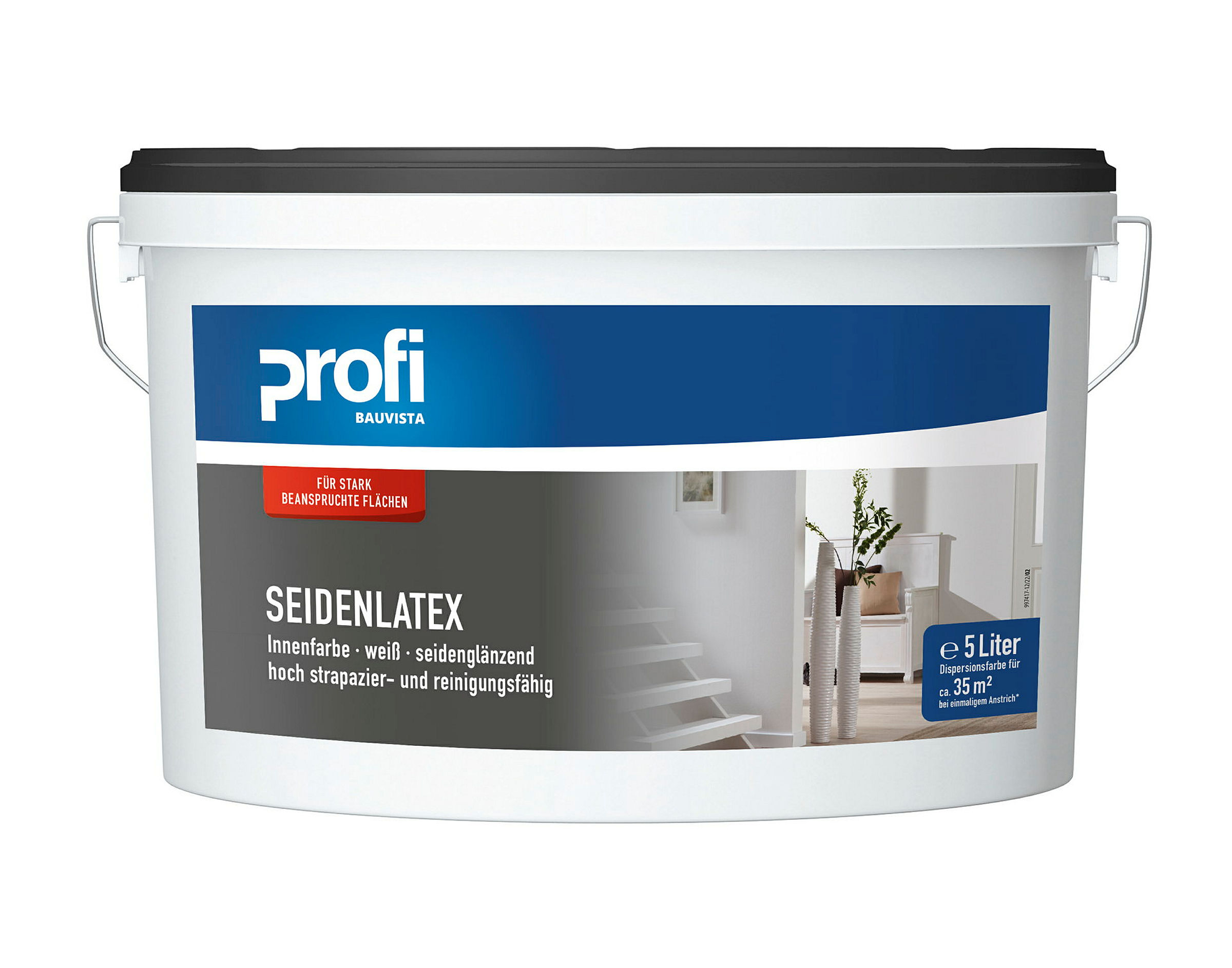 PROFI Seidenlatex 5 L