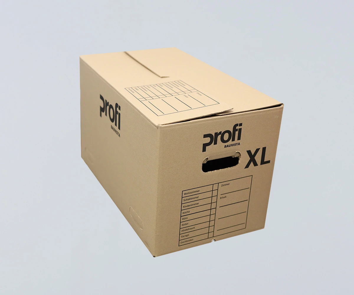 Umzugskarton PROFI XL / 600 x 350 x 370mm