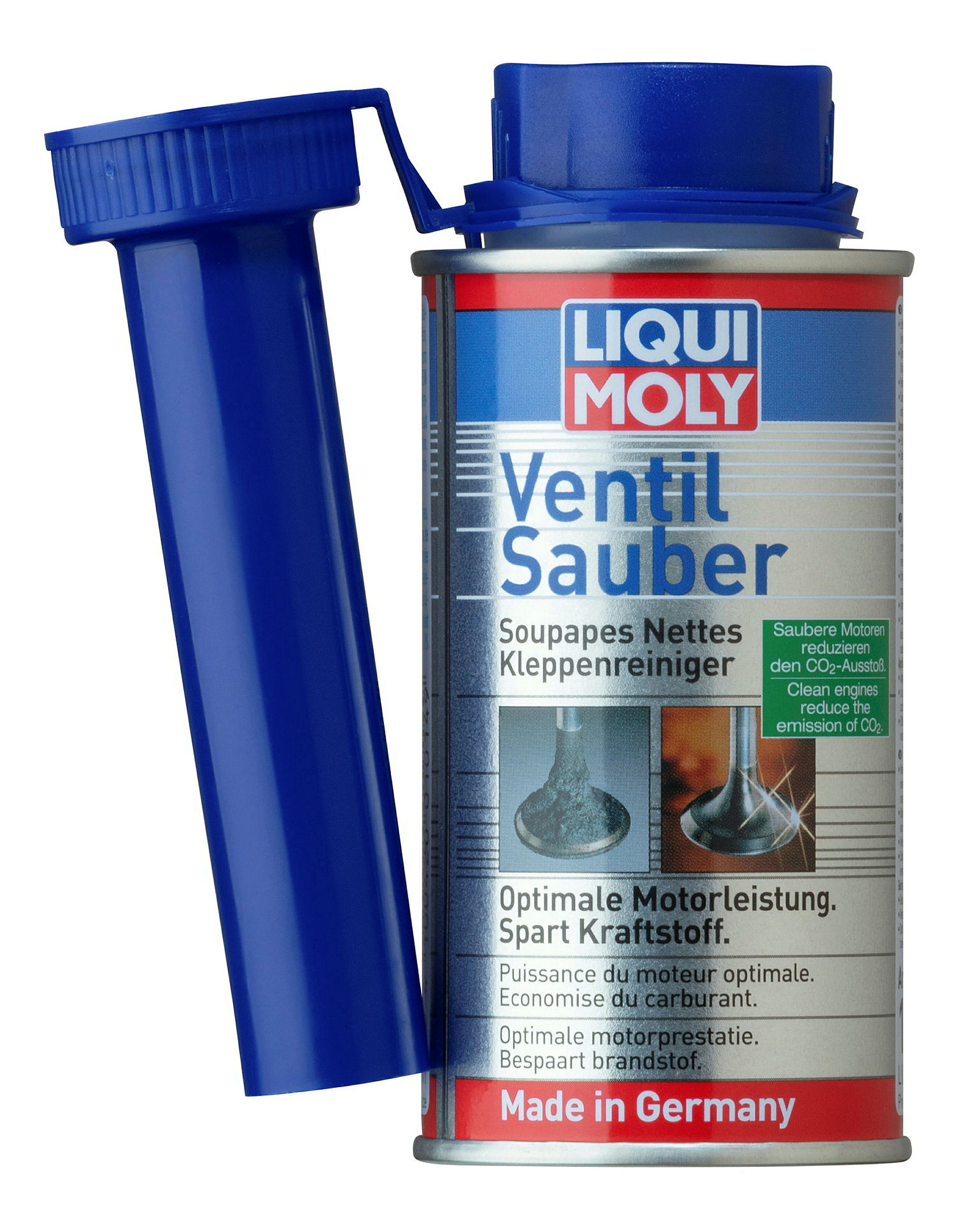 VENTIL SAUBER