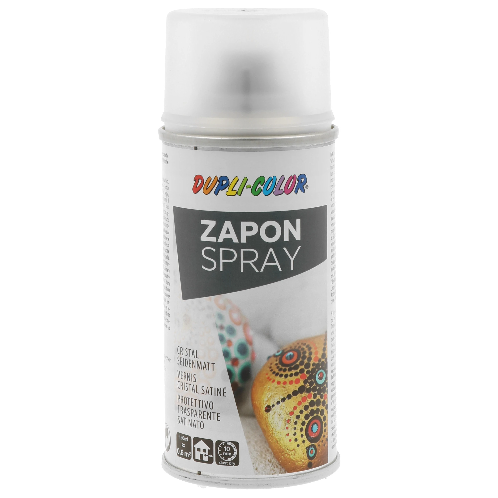 ZAPON SPRAY cristal sdm. 150