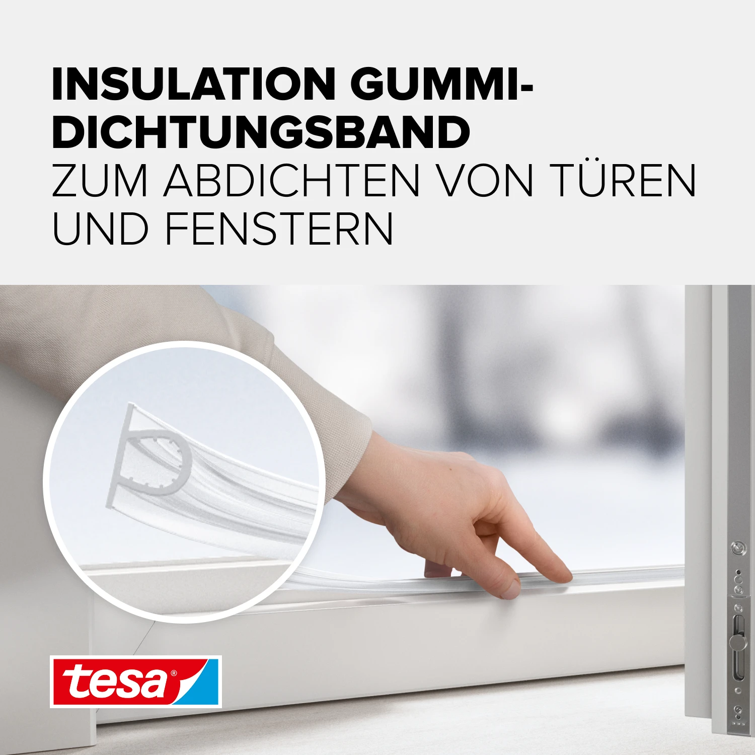 tesamoll® Premium Flexible, transparent