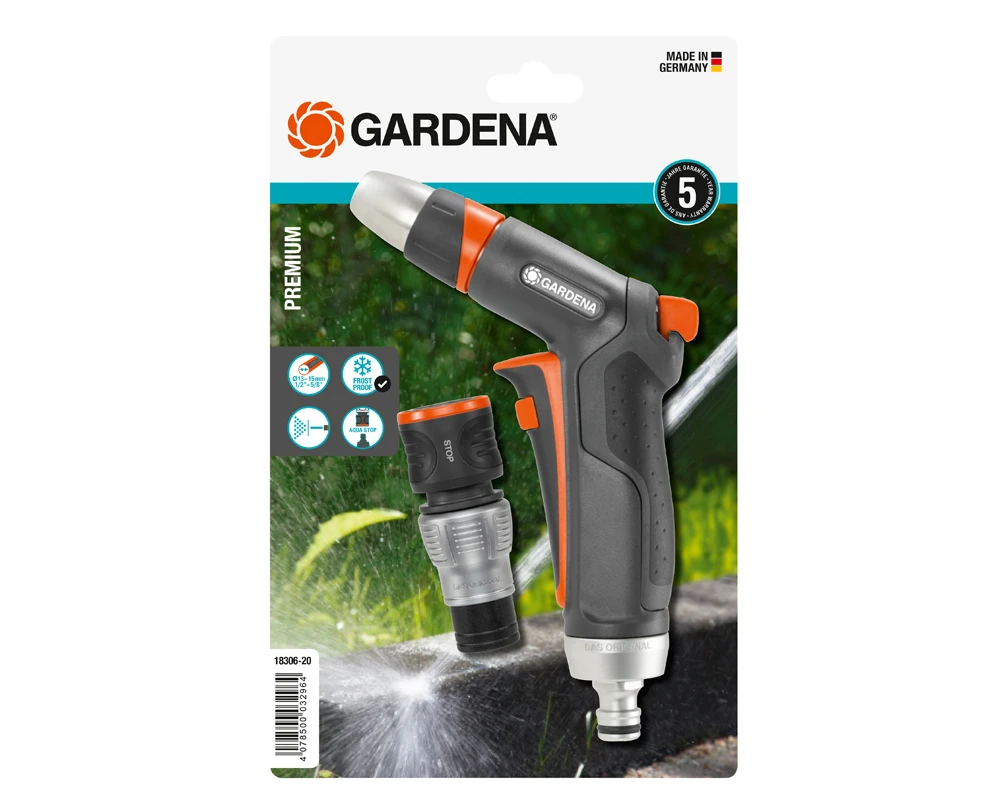 Premium Reinigungsspritzen-Set