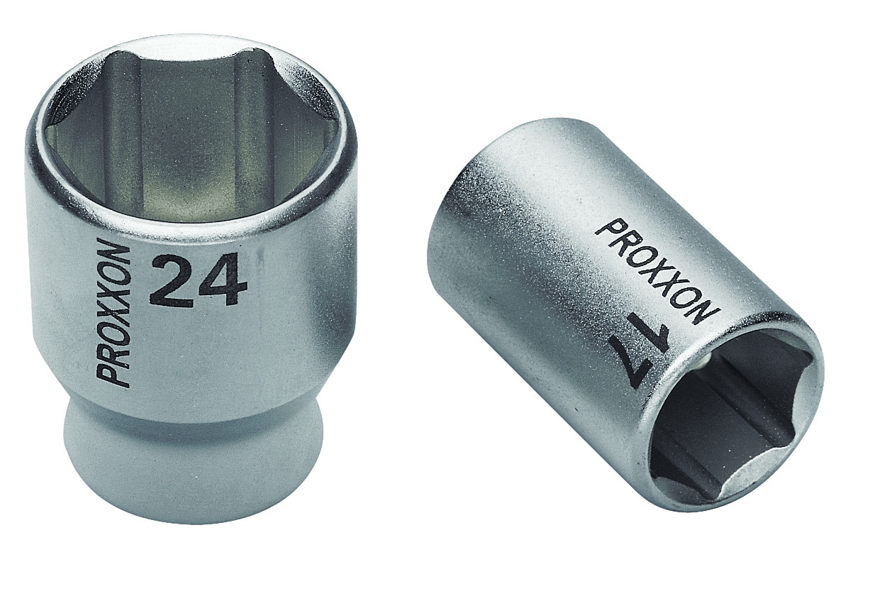 PROXXON-1/2'' Steckschlüsseleinsatz, 24 mm