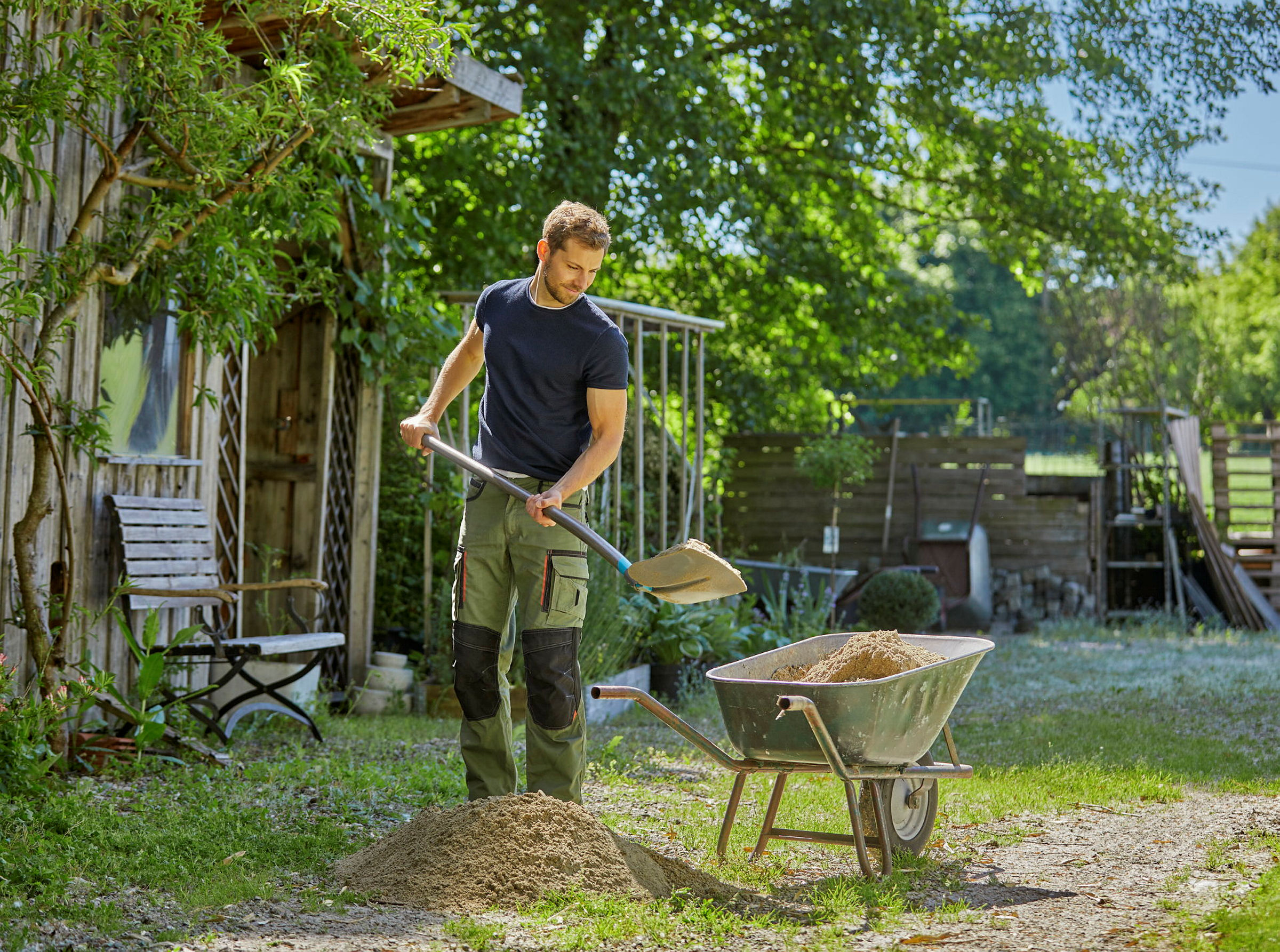 GARDENA NatureLine Sandschaufel