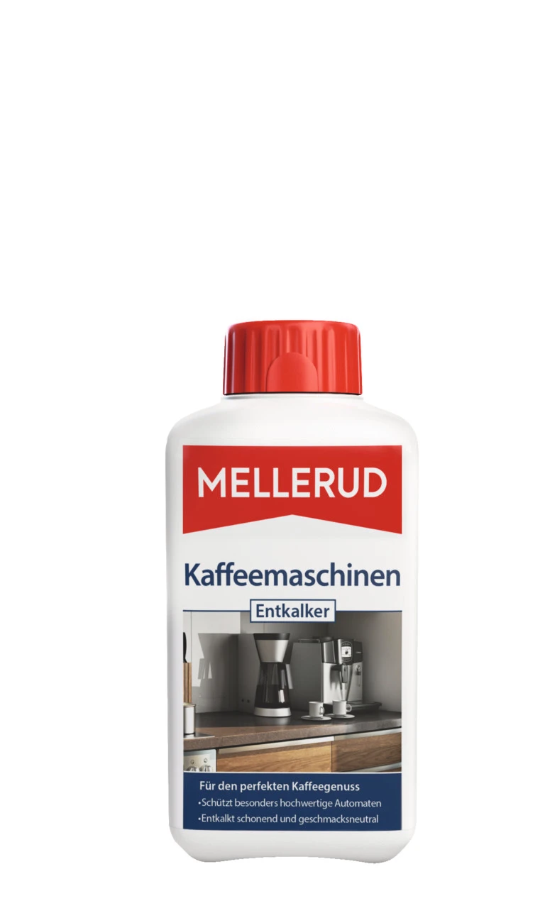 Kaffeemaschinen Entkalker