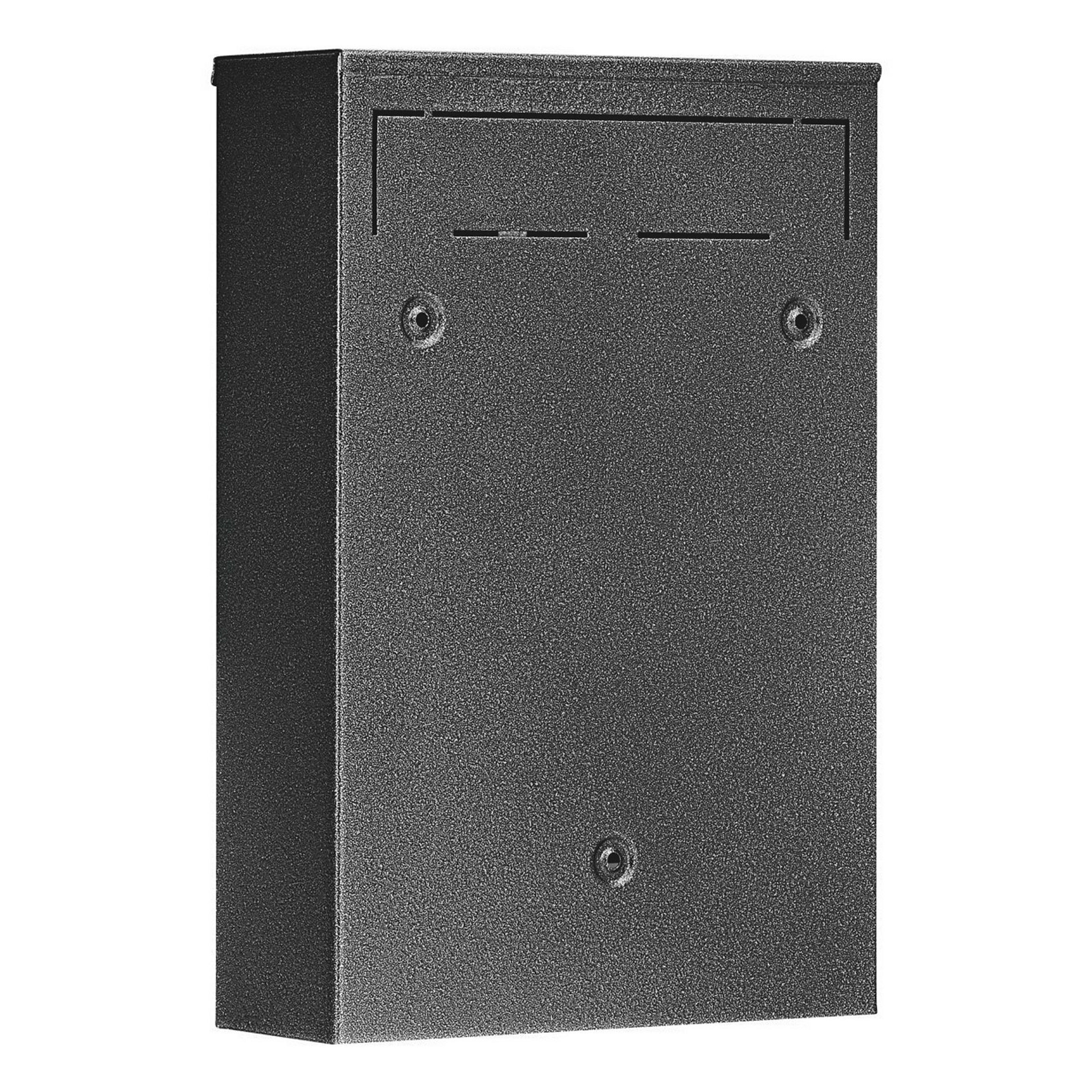 Briefkasten Stahl-lackiert Pocket 5871 E alteisen