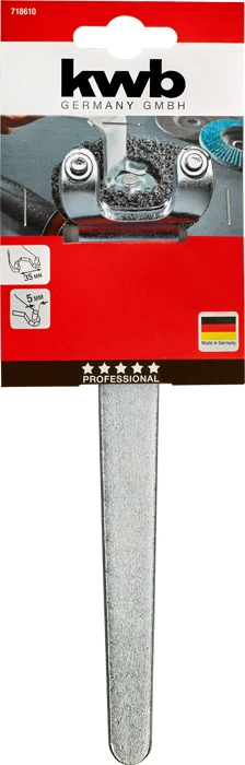 AGGRESSO-FLEX® Zweilochschlüssel, 35 x 5 mm