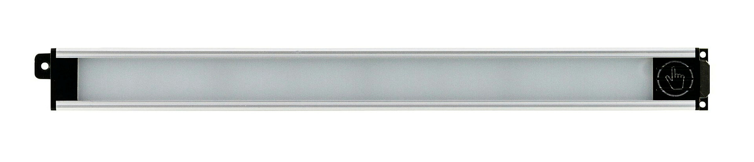 LED SlimTouchUnterbaul.9W Alu