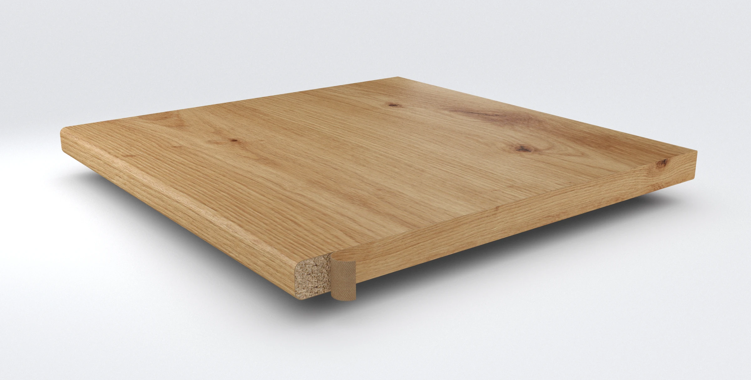 Getalitflex Kante 650x44x0,3mm Ei793SEV artis eiche